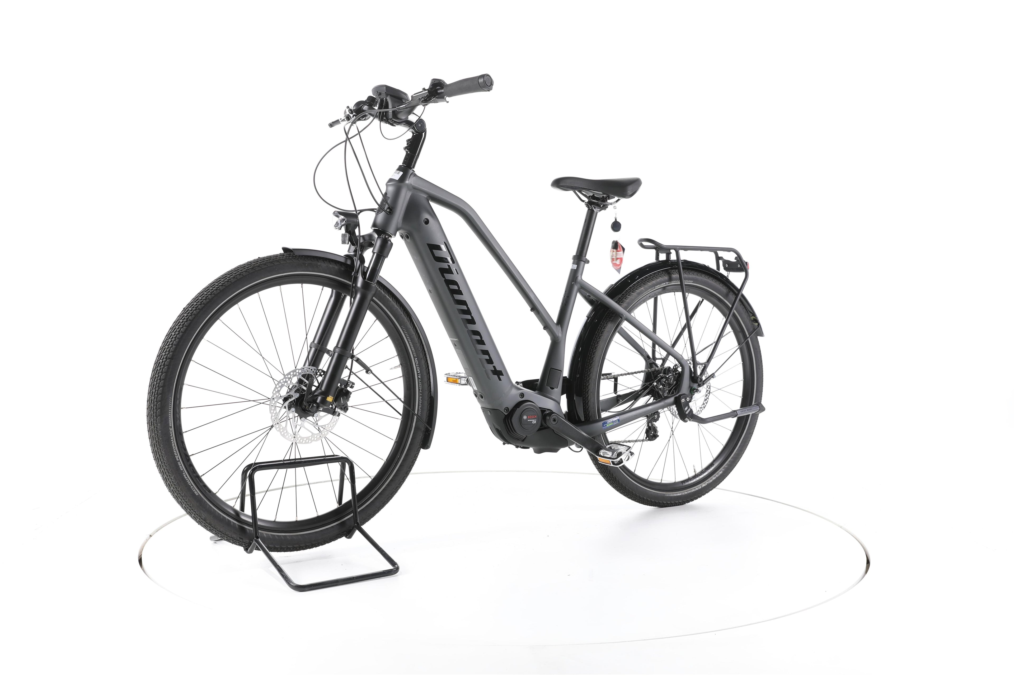 Diamant Opal+ City E-Bike - Image 6