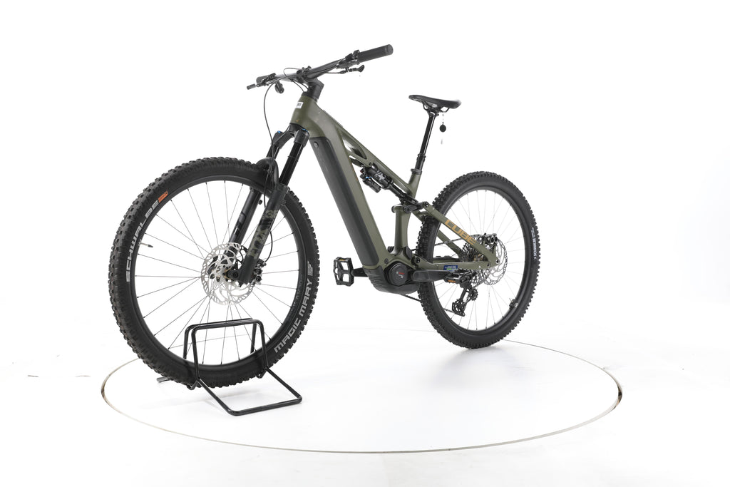Cube Stereo Hybrid ONE44 HPC TM E-Bike Fully Carbon 2025 - Image 6