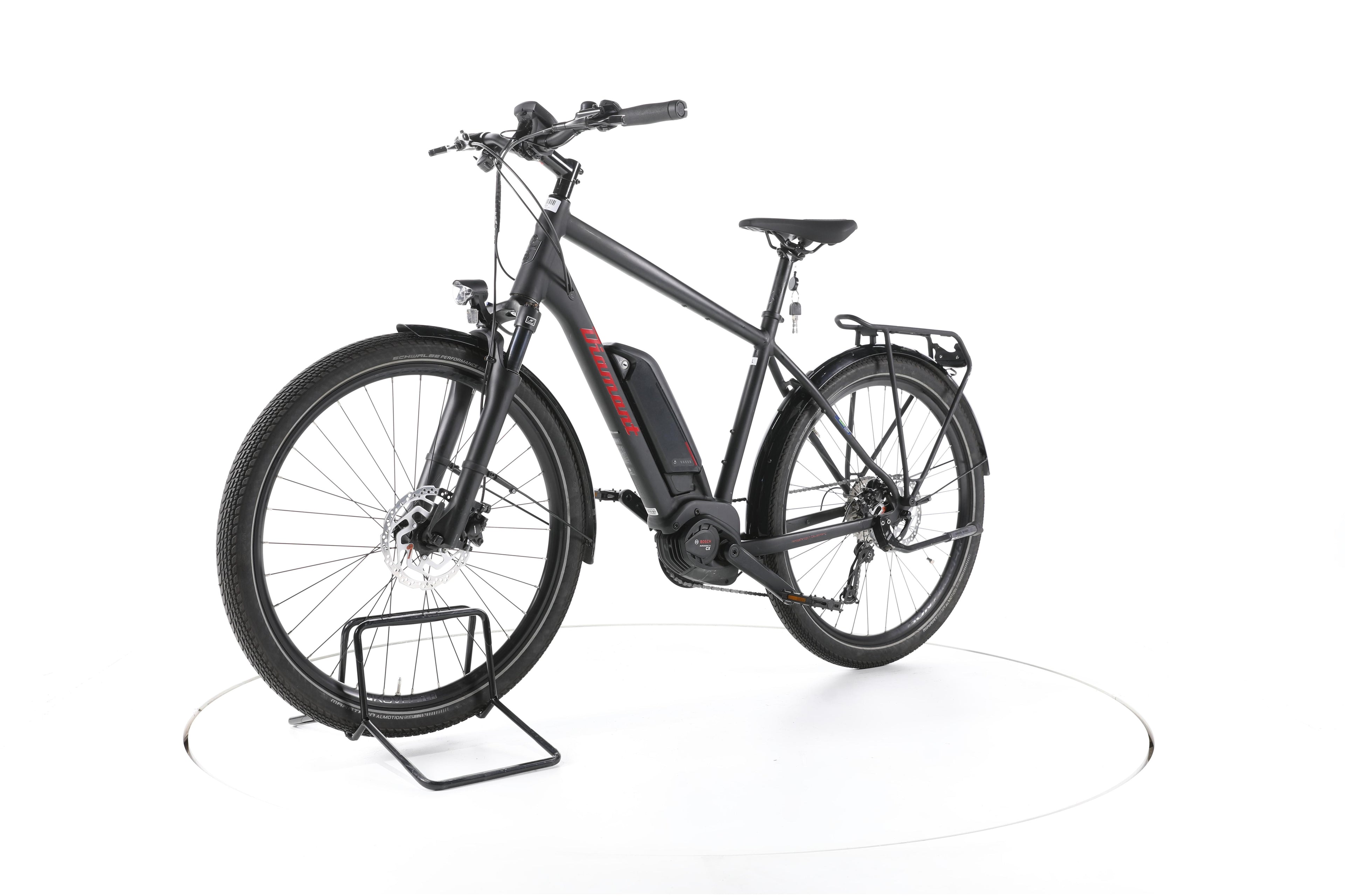 Diamant Zing+ Gen 1 Trekking E-Bike - Image 6