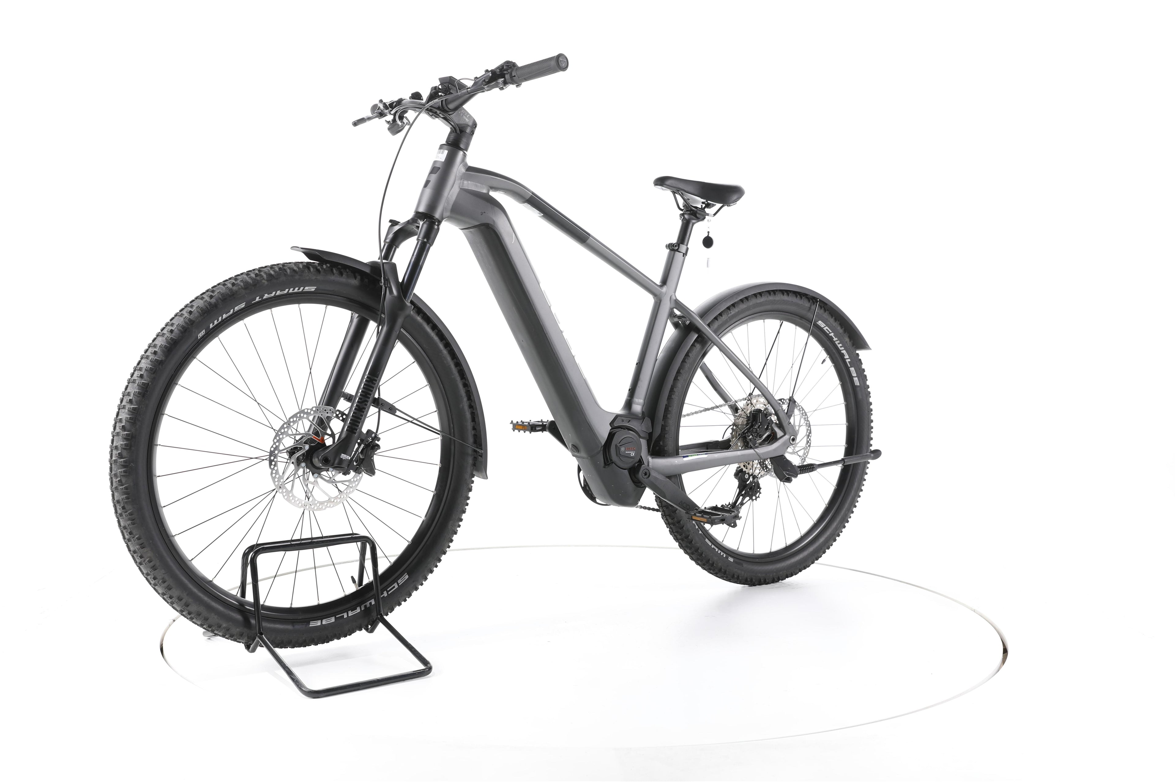 Cube Reaction Hybrid Race E-Bike 2023 - Image 6