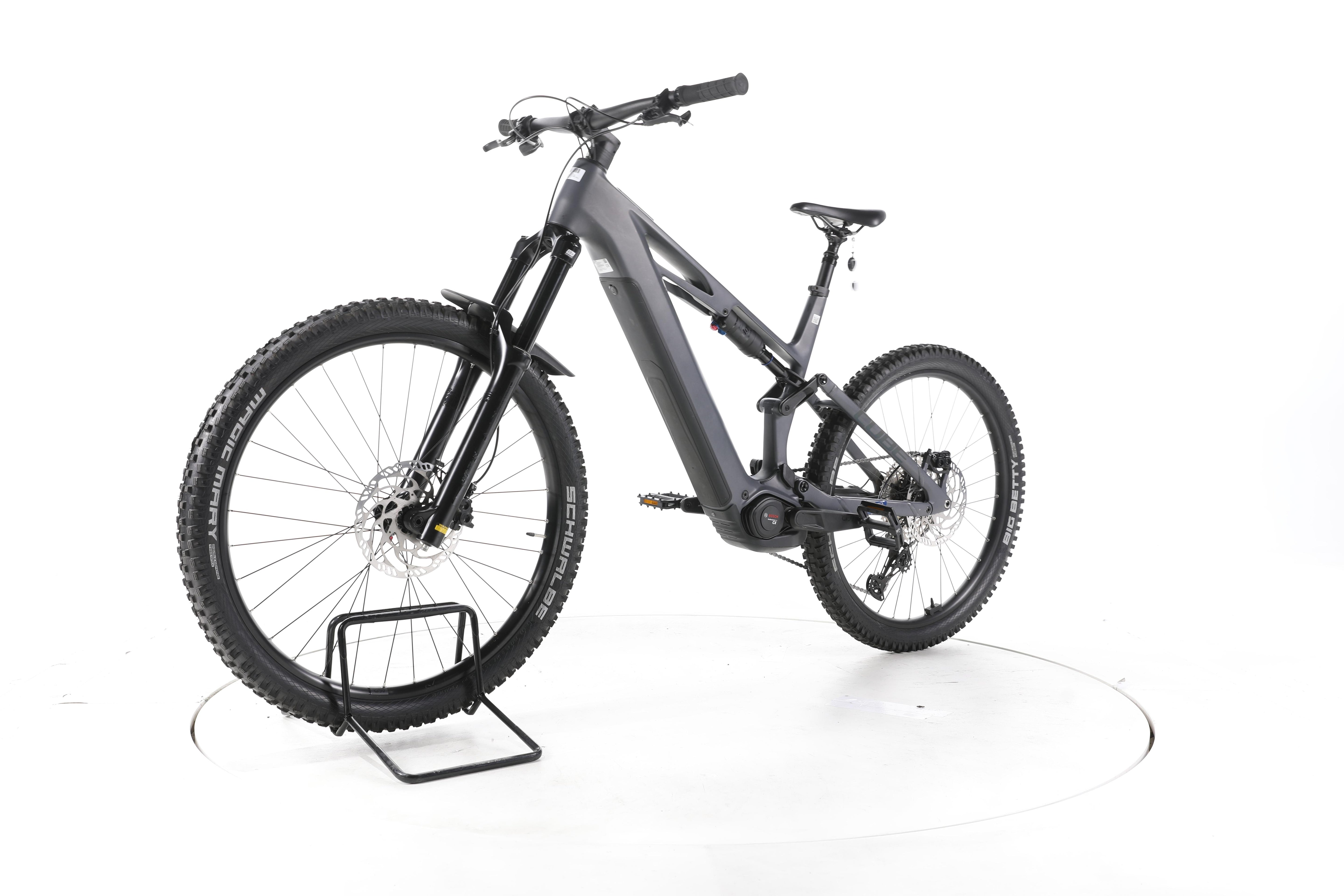 Cube Stereo Hybrid ONE77 HPC Race E-Bike Fully Carbon 2025 - Image 6