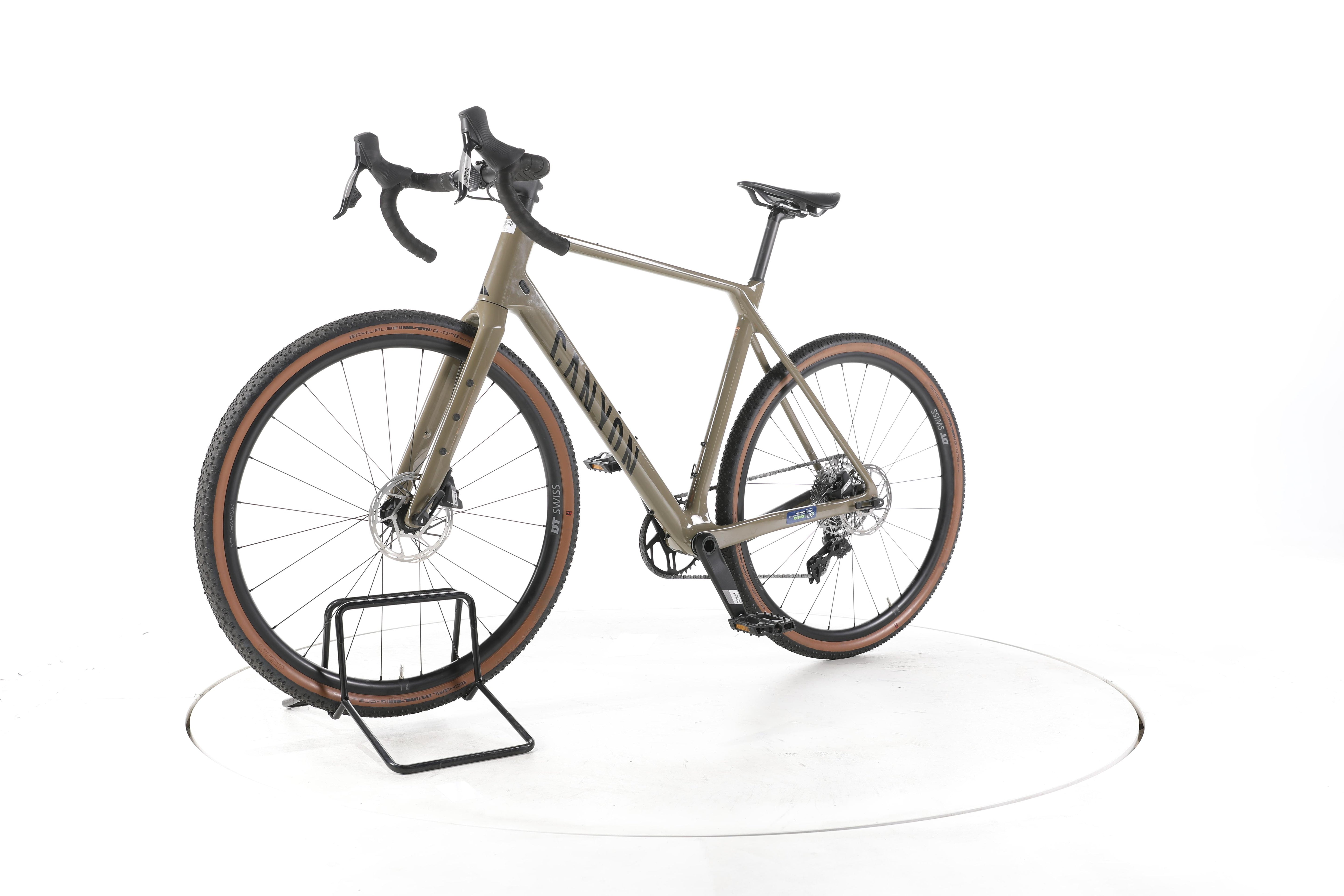 Canyon Grizl CF SL 6 AXS Gravelbike Carbon - Image 6