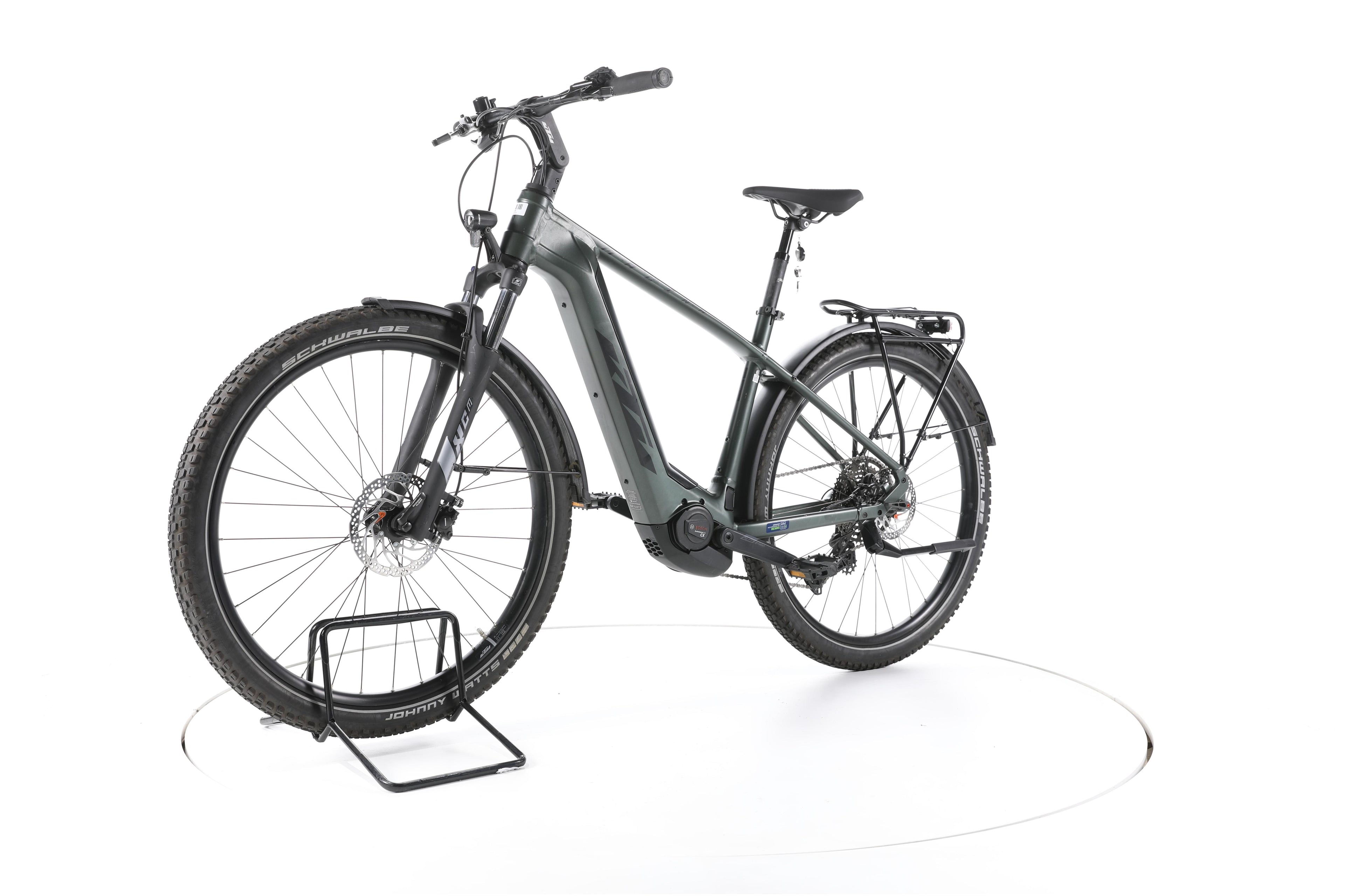 KTM Macina Allterra Trekking E-Bike - Image 6