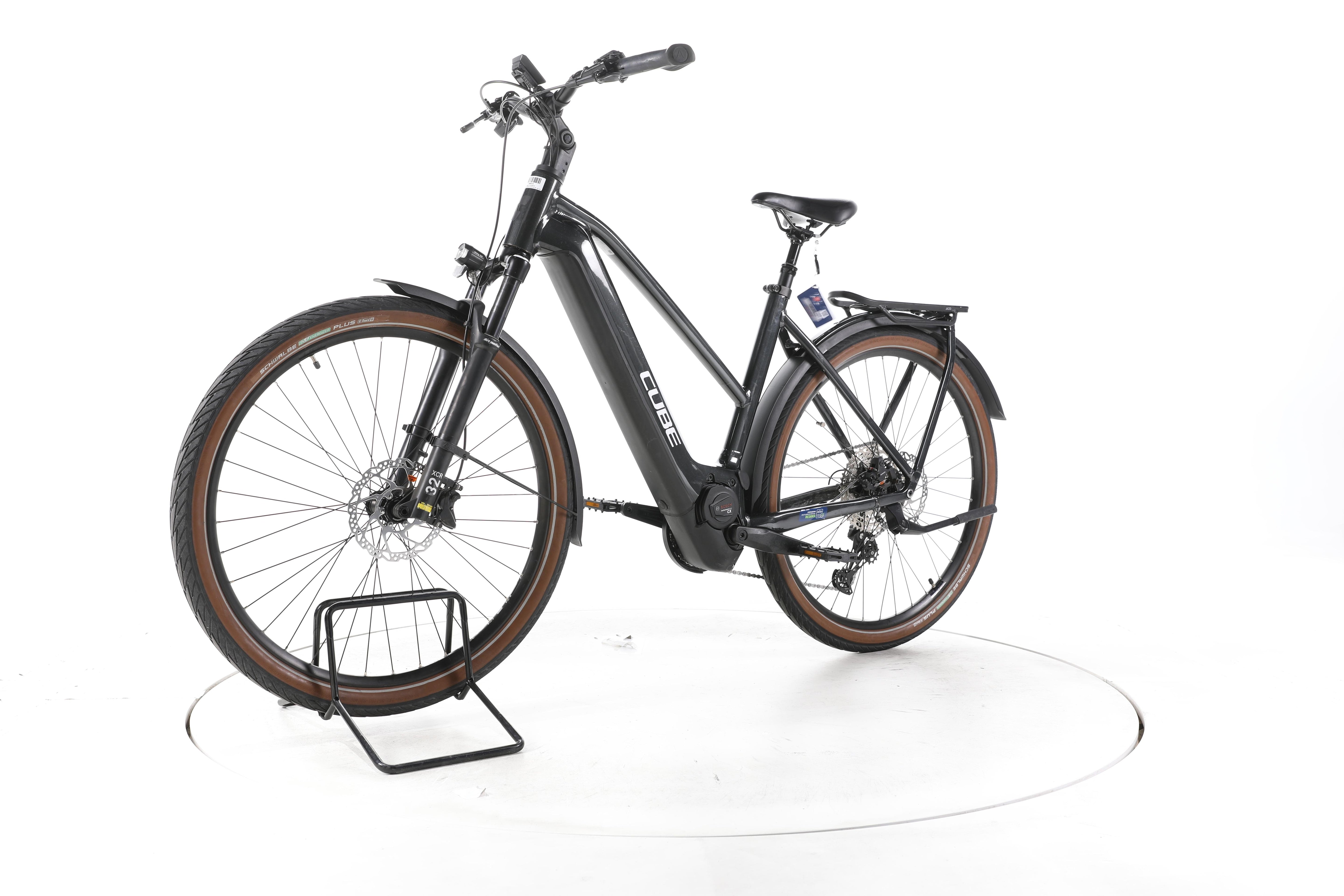 Cube Kathmandu Hybrid EXC Trekking E-Bike - Image 6