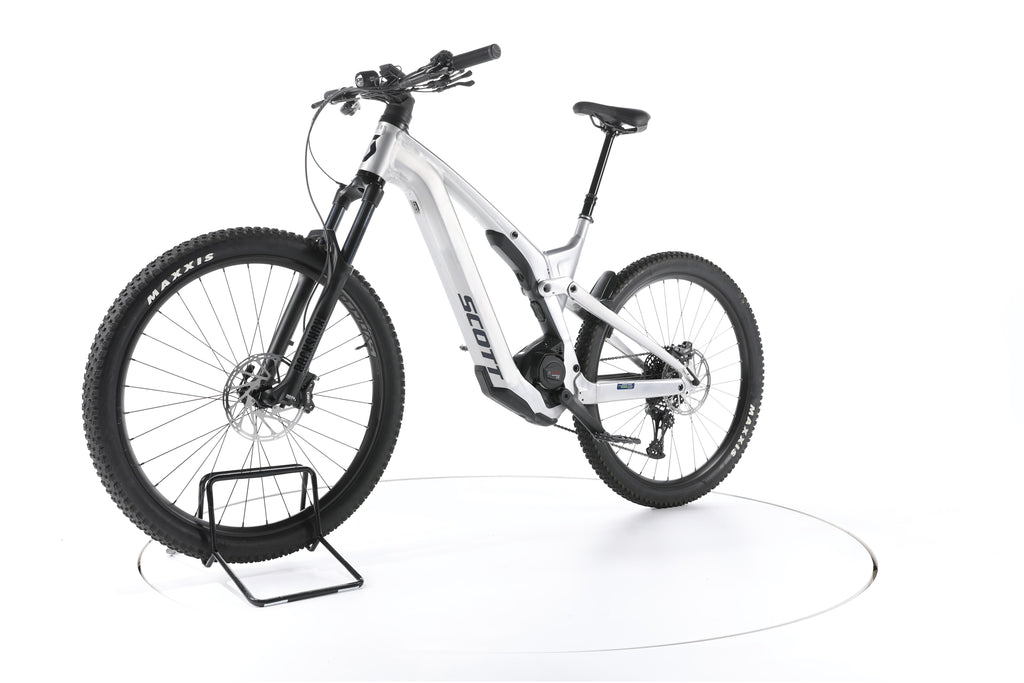 Scott Strike eRide 920 Evo Fully E-Bike - Image 6