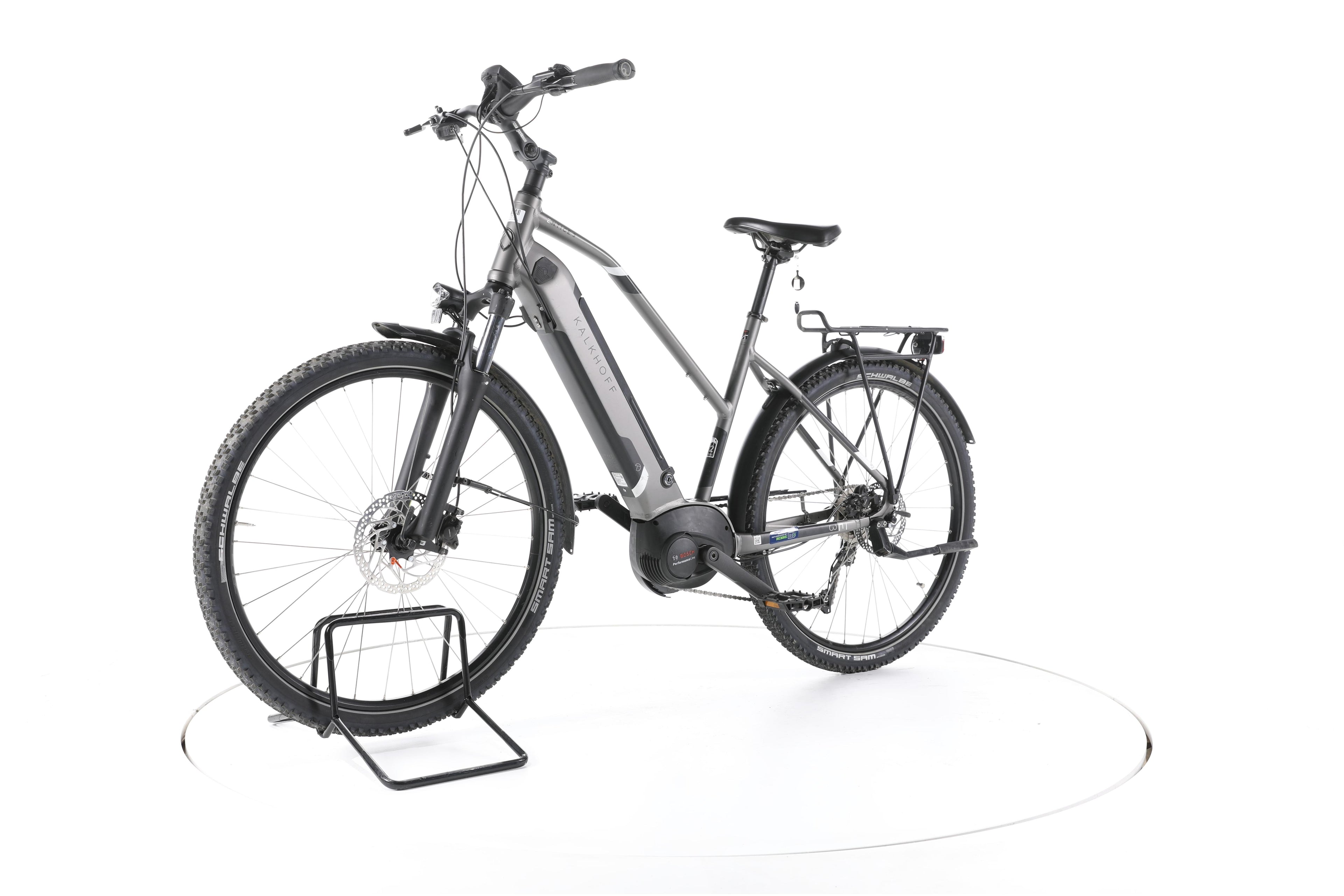 Kalkhoff Entice 3.B Advance Trekking E-Bike - Image 6