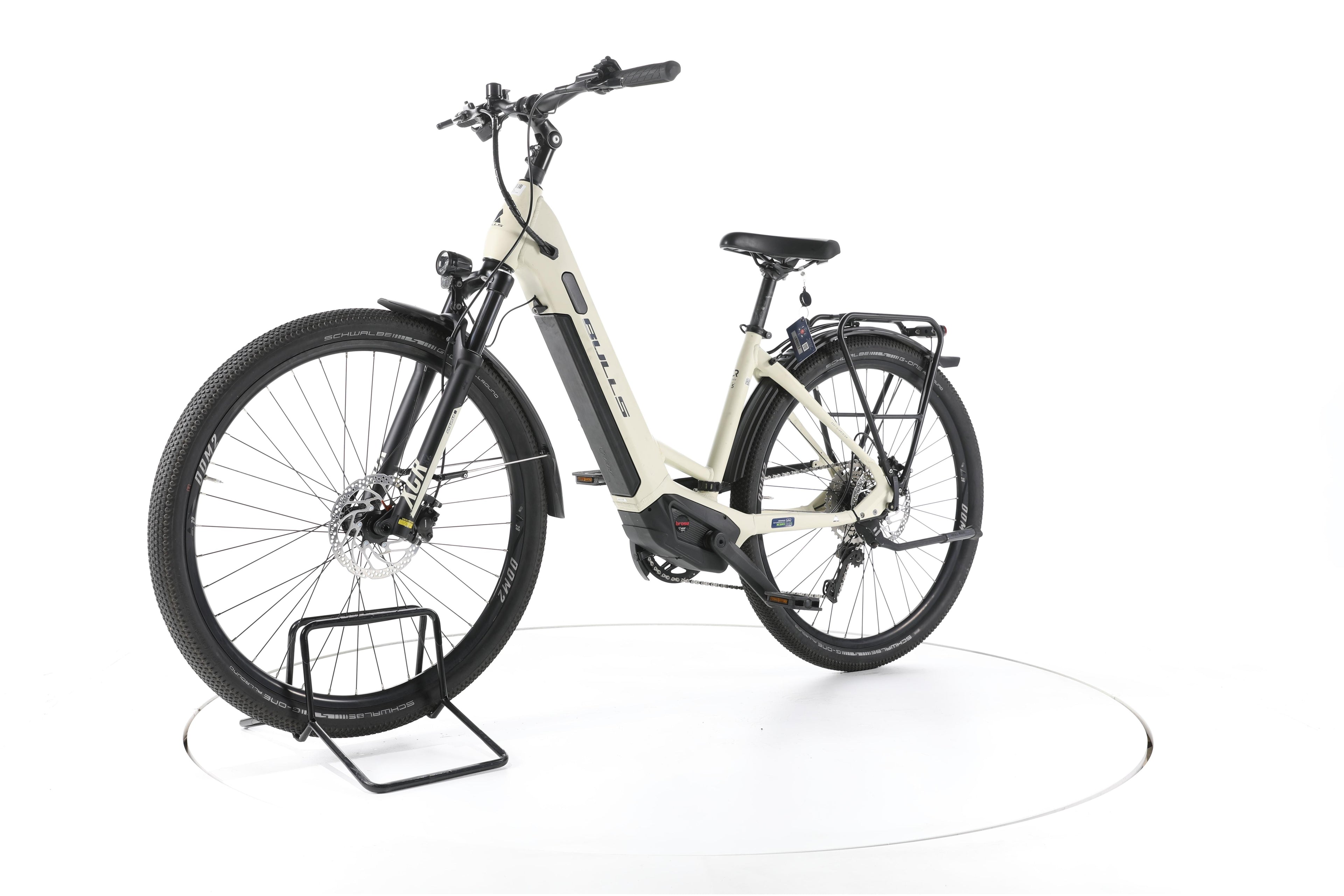Bulls Lacuba EVO SUV 10 Trekking E-Bike Tiefeinsteiger 2023 - Image 6