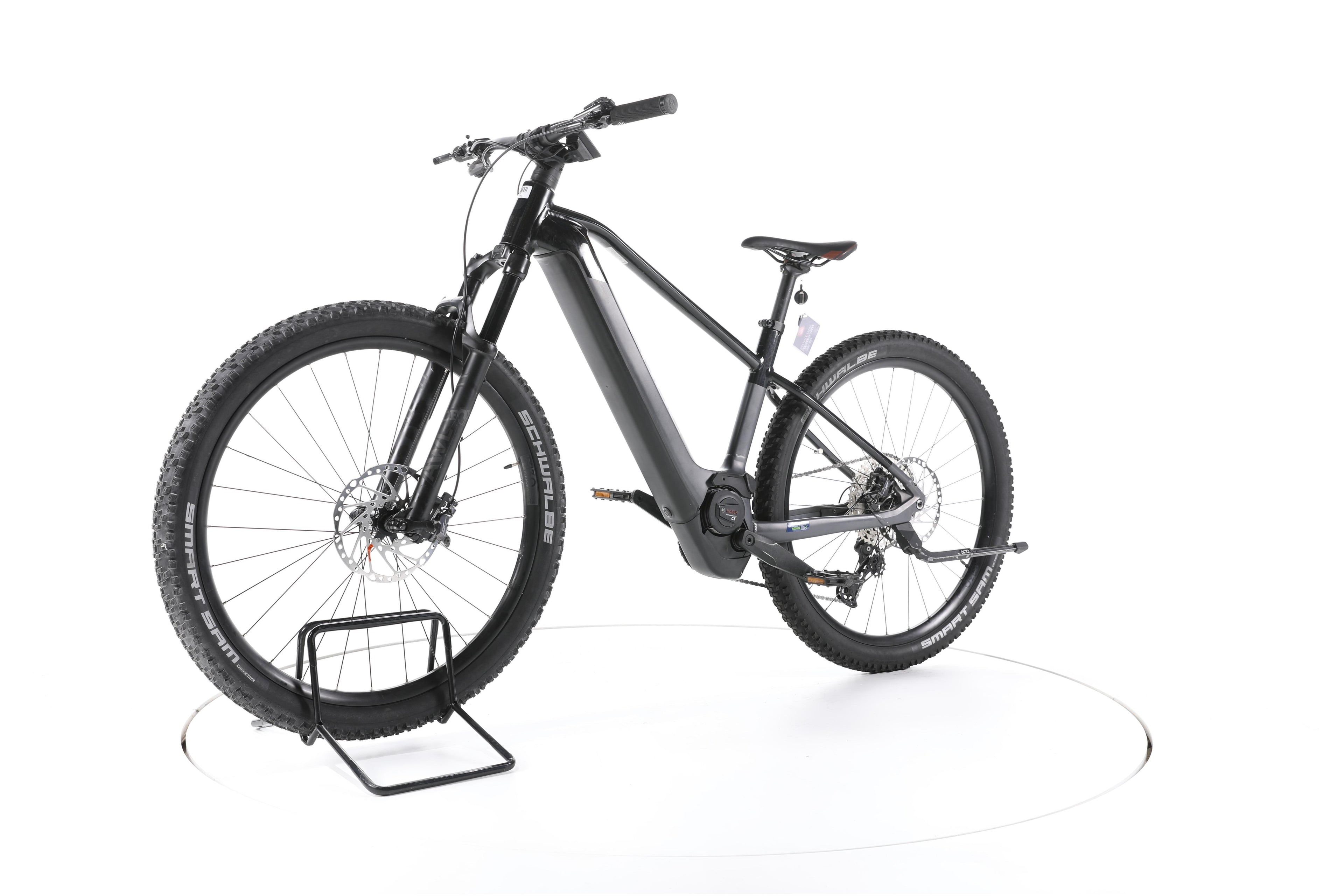 Cube Reaction Hybrid SLT E-Bike - Image 6