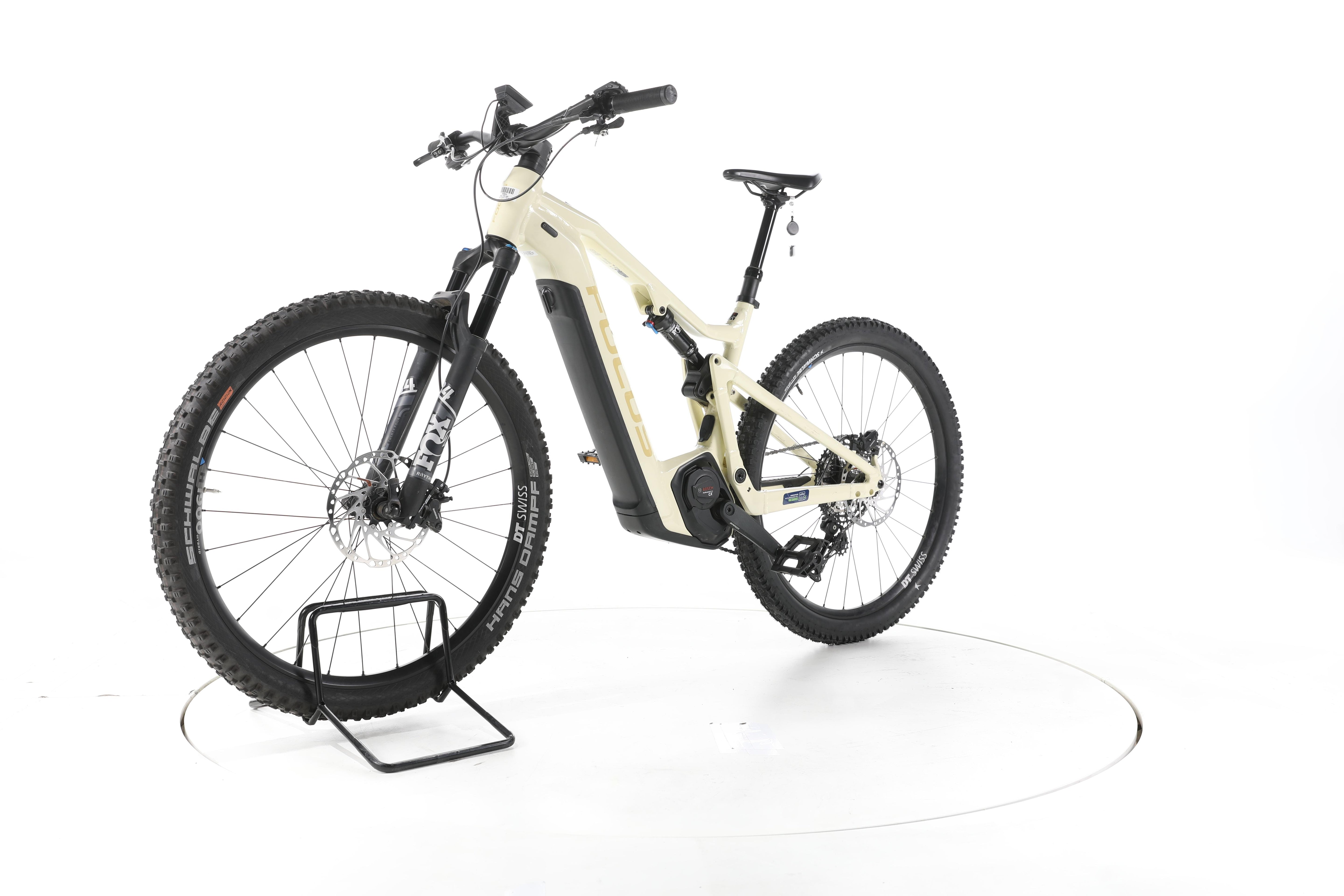 Focus Thron² 6.9 Fully E-Bike - Image 6