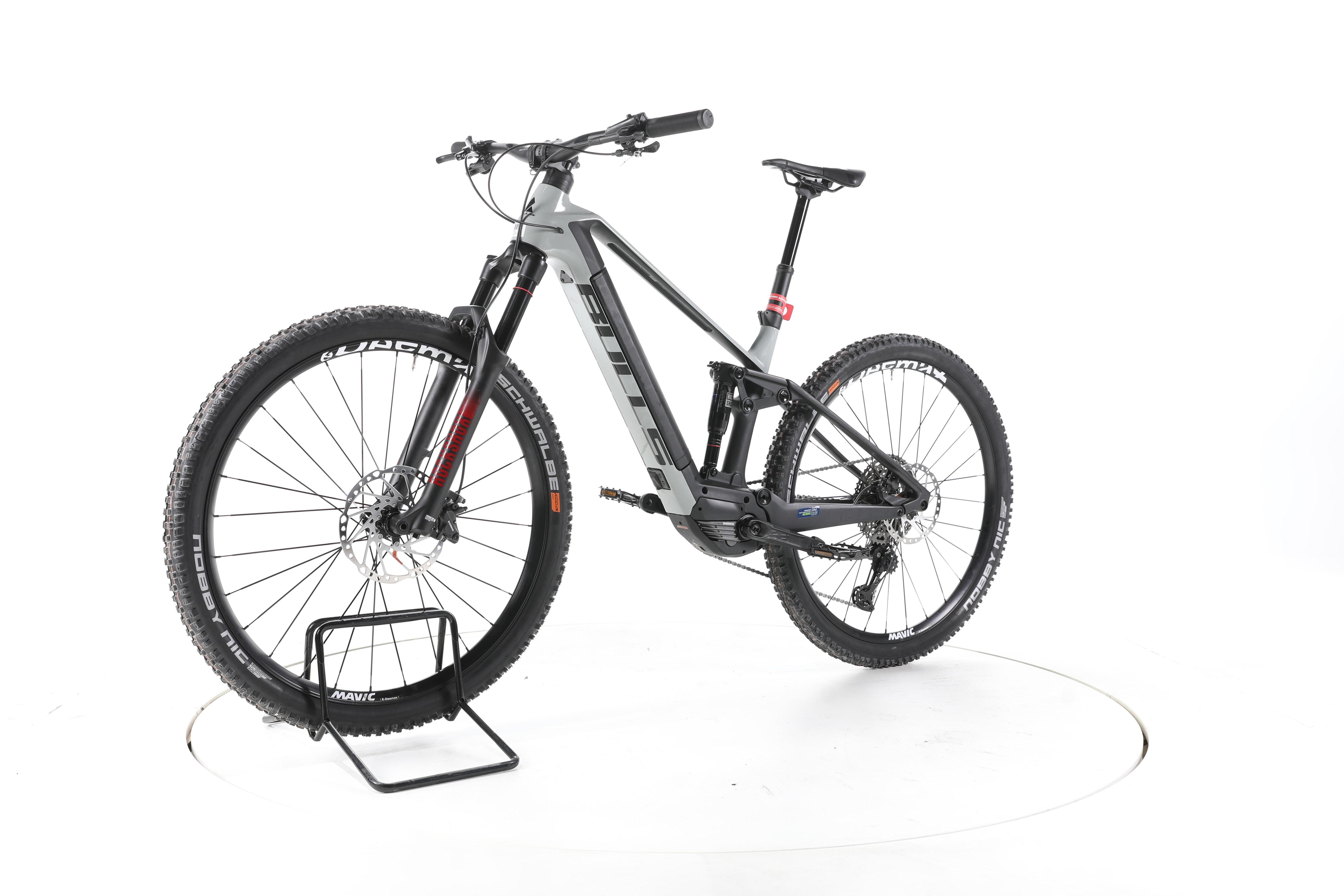 Bulls Sonic Evo AM-SL 2 Fully E-Bike Carbon 2023 - Image 6