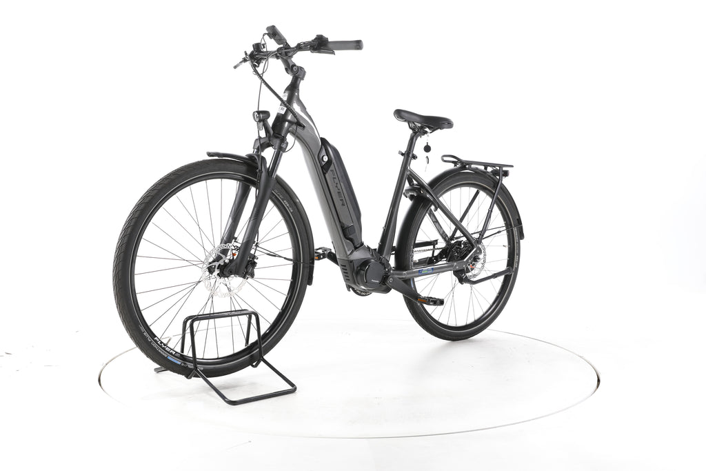 FLYER Upstreet5 5.20 City E-Bike Tiefeinsteiger - Image 6