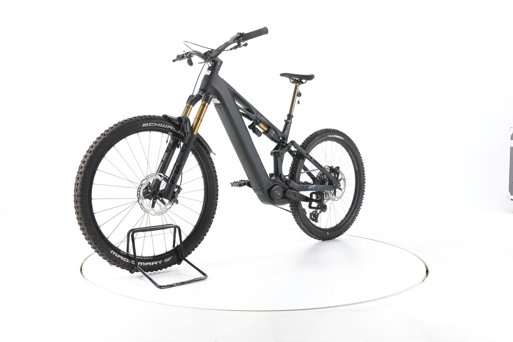 Cube Stereo Hybrid ONE77 HPC AT E-Bike Fully Carbon 2025 - Image 6