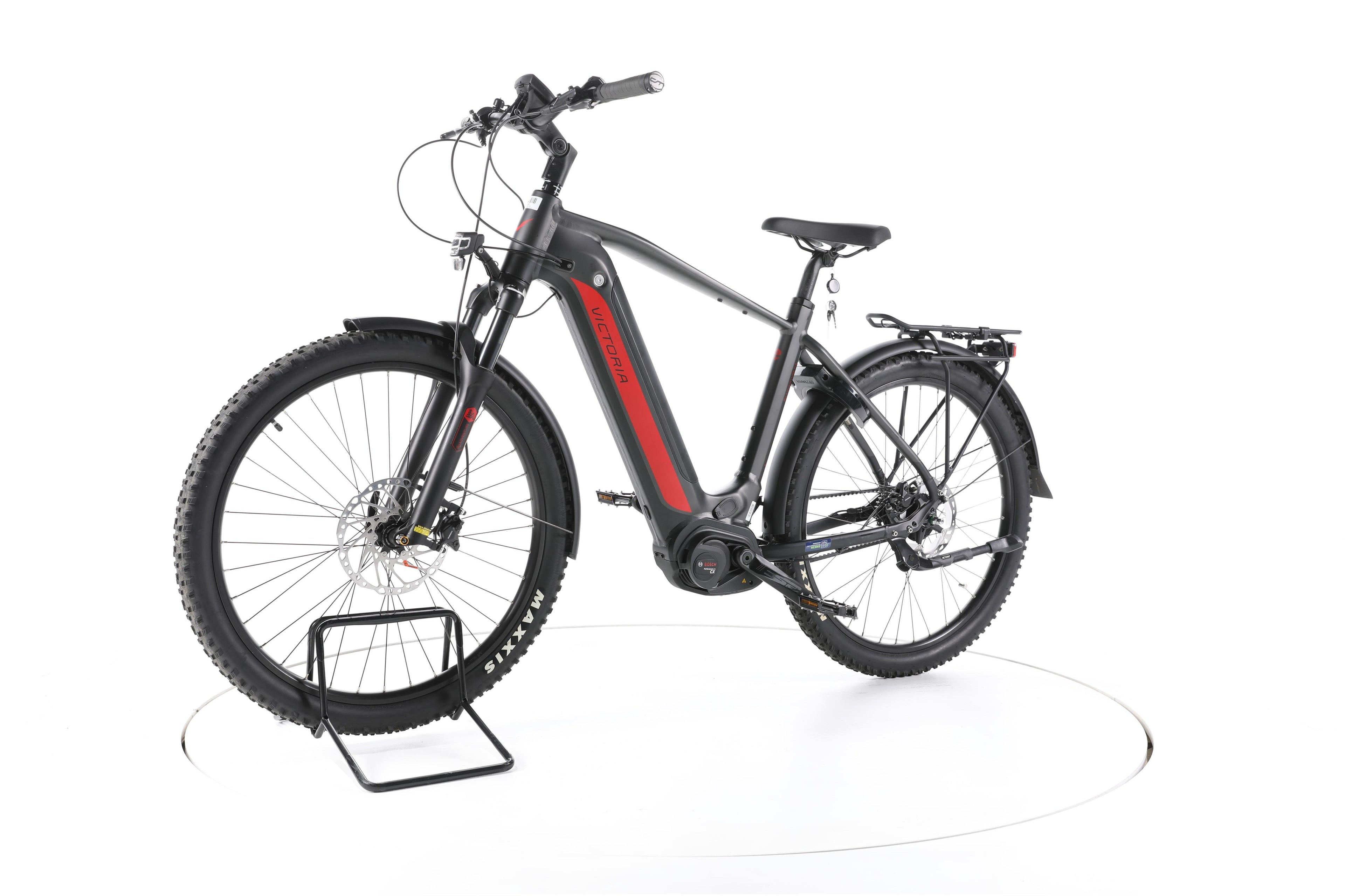 Victoria eAdventure11.9 City E-Bike - Image 6