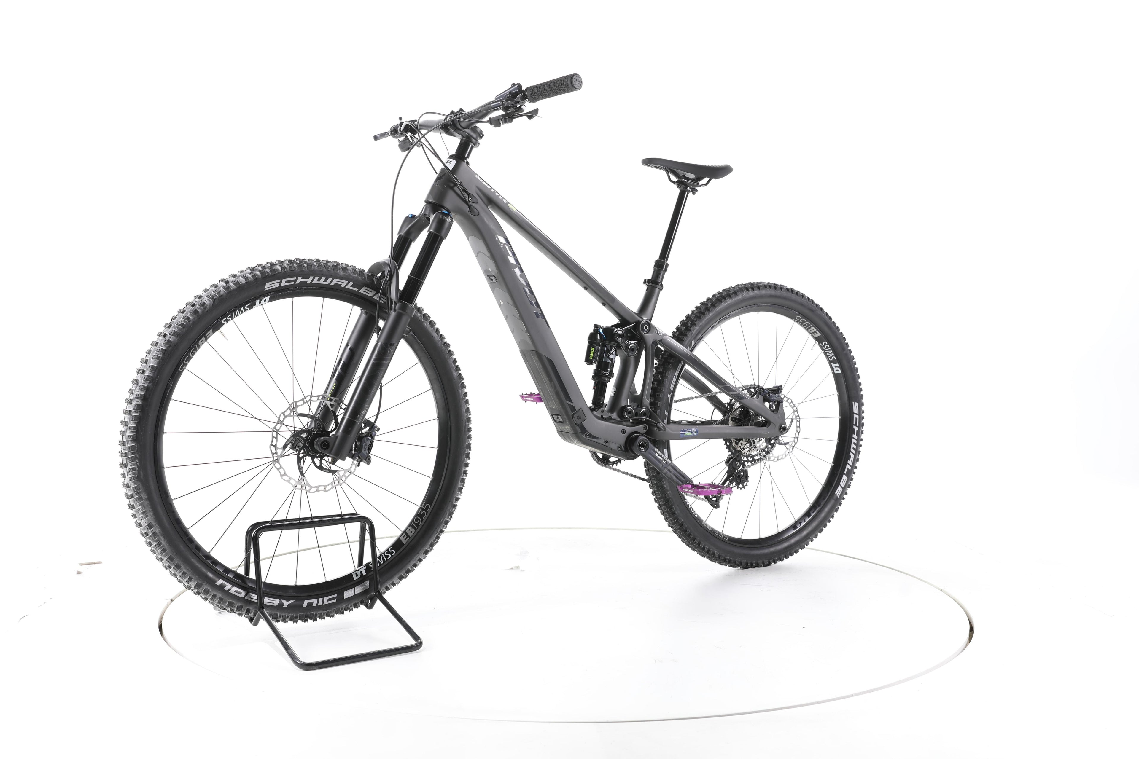 Pivot Cycles Shuttle SL Ride SLX/X Fully E-Bike Carbon 2023 - Image 6