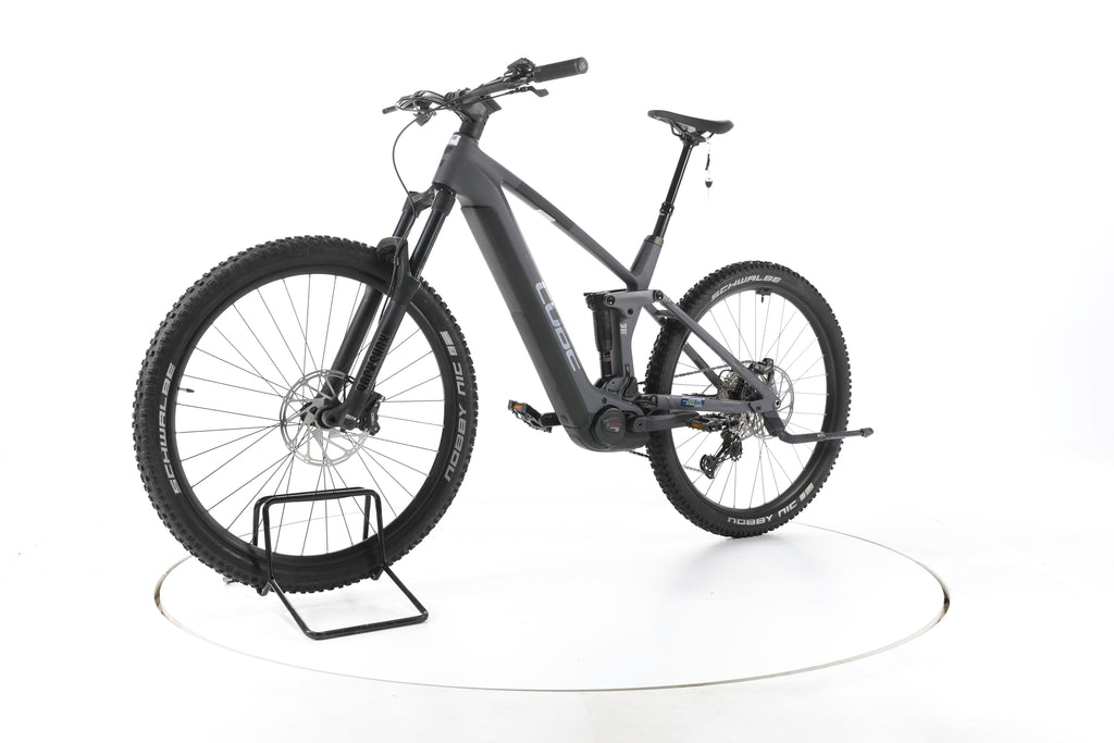 Cube Stereo Hybrid 140 HPC Race E-Bike Fully - Image 6