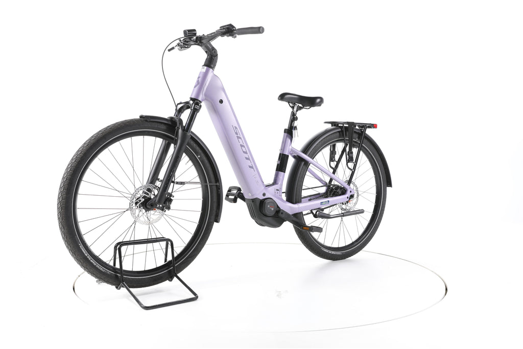 Scott Sub 20 Trekking E-Bike Tiefeinsteiger 2025 - Image 6