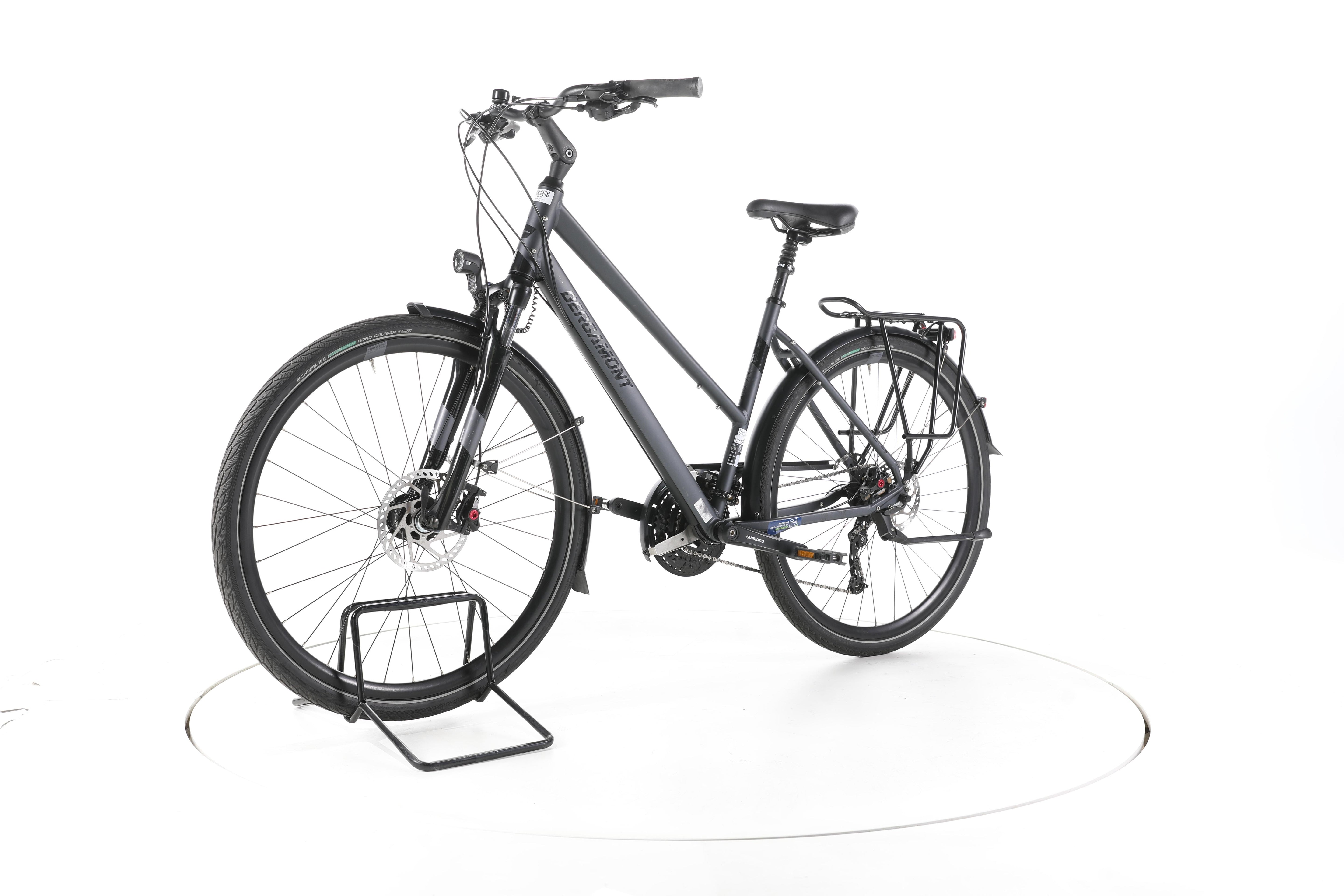 Bergamont Horizon 6 Fahrrad City & Trekking - Image 6