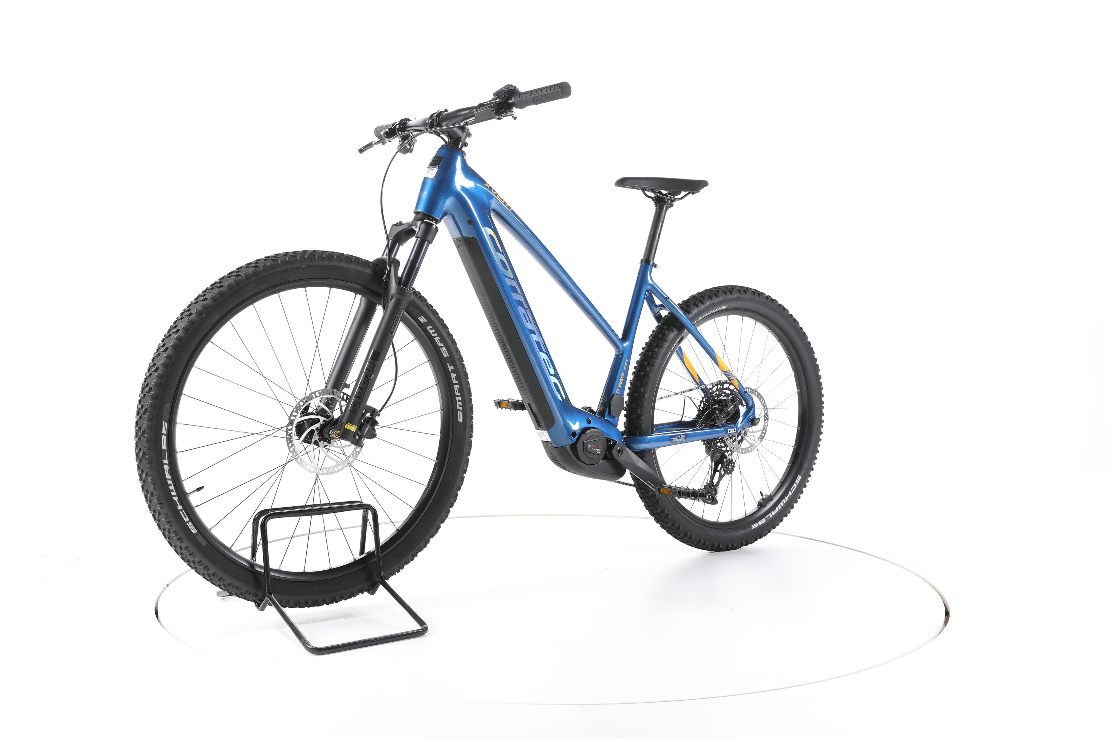 Corratec E-Power X Vert Race Trinity Sport E-Bike 2023 - Image 6