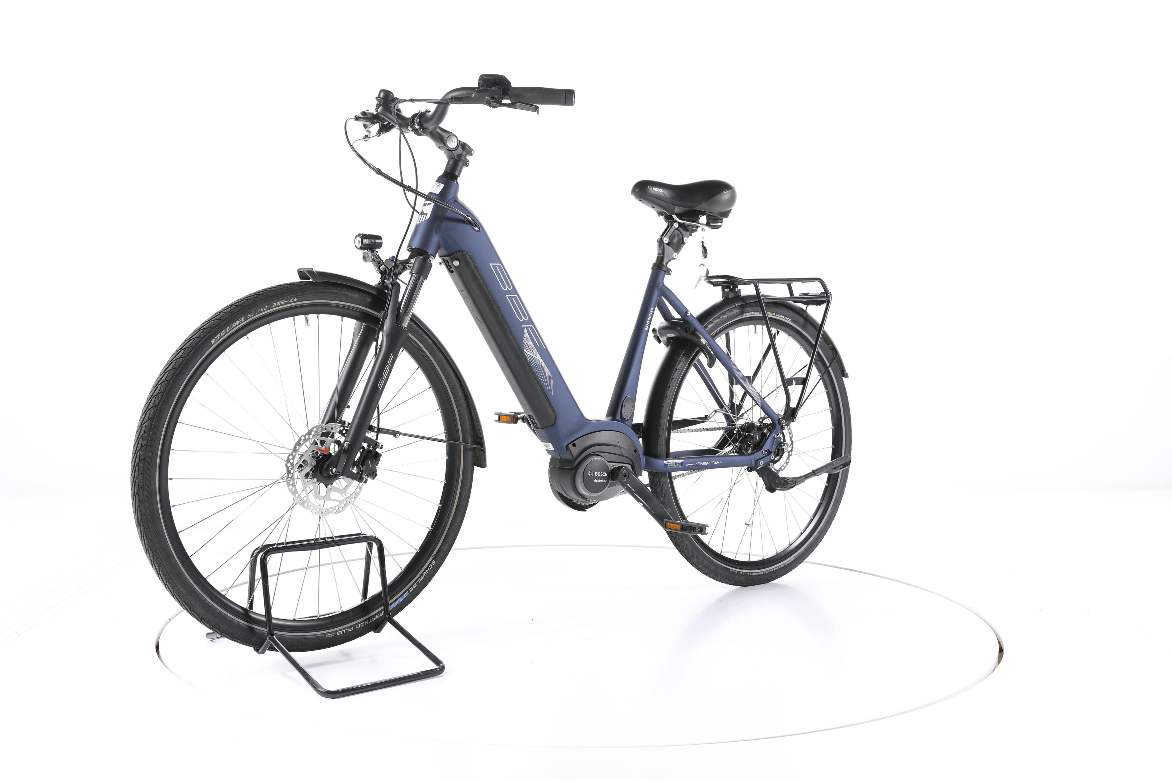 BBF Bato Power City E-Bike Tiefeinsteiger - Image 6