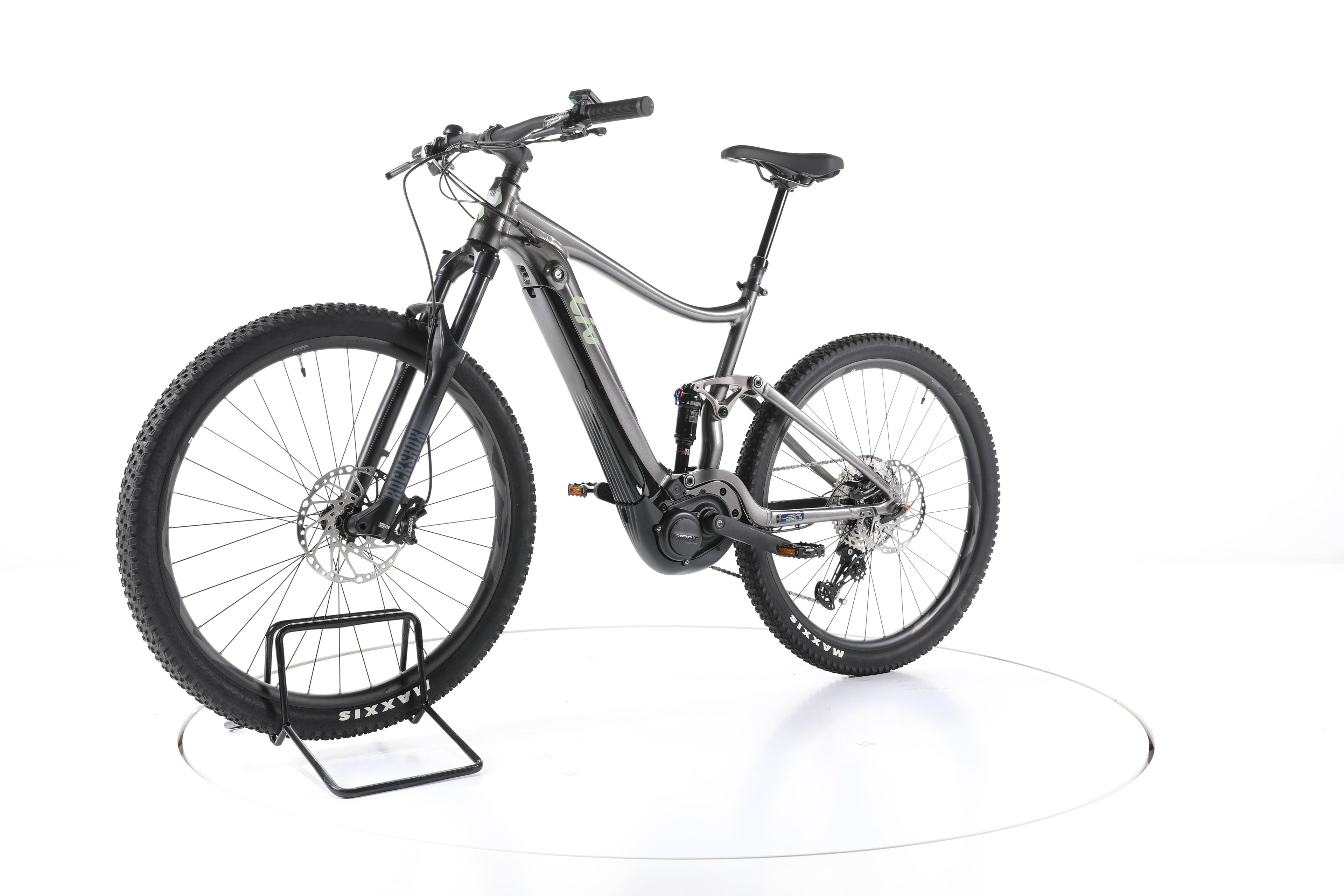 Liv Embolden E+ 1 Fully E-Bike - Image 6