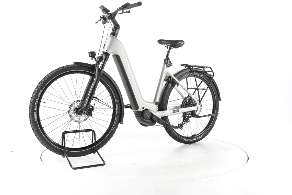 Cube Nuride hybrid EXC Trekking E-Bike Tiefeinsteiger 2025 - Image 6