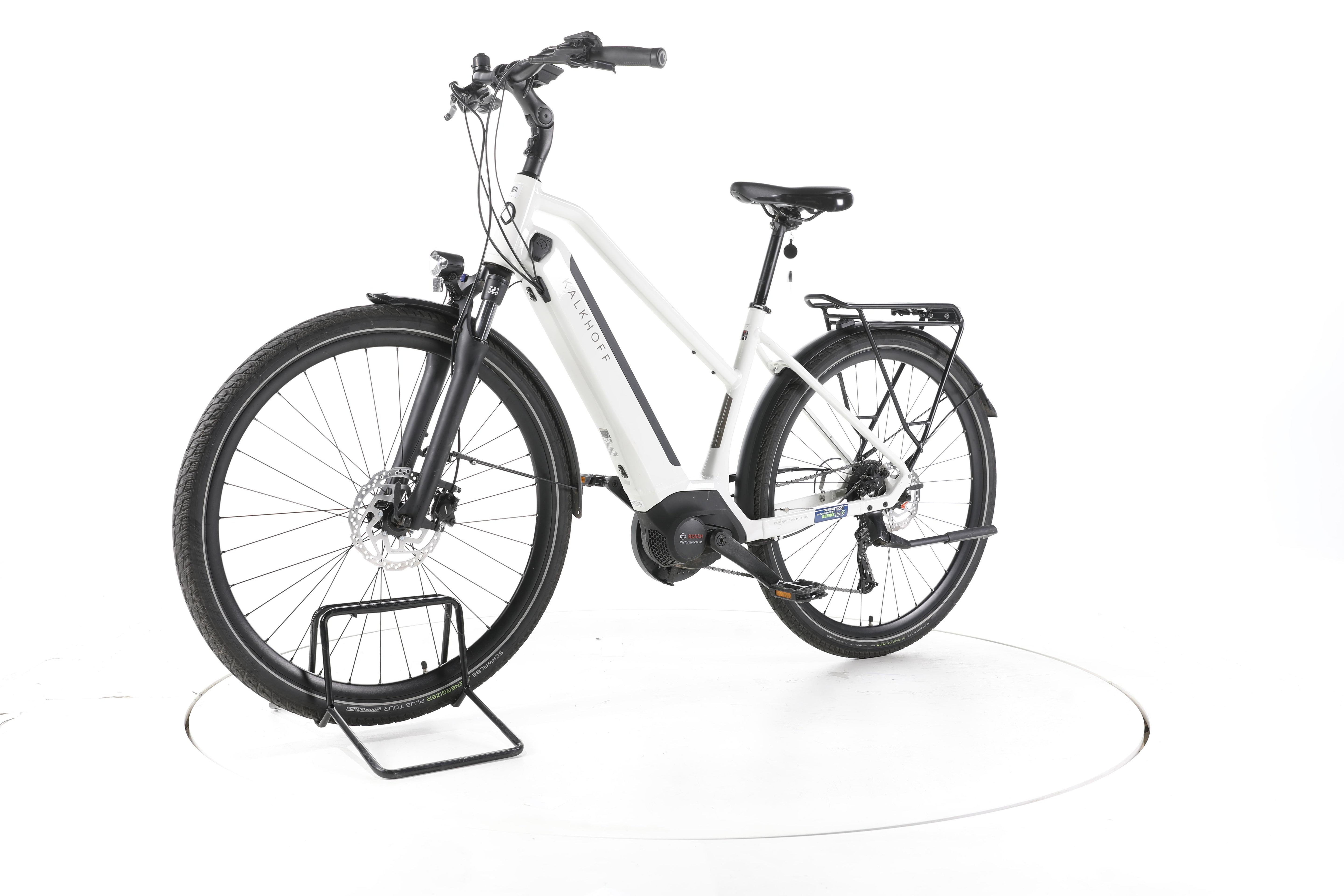 Kalkhoff Endeavour 3.B Move Trekking E-Bike - Image 6