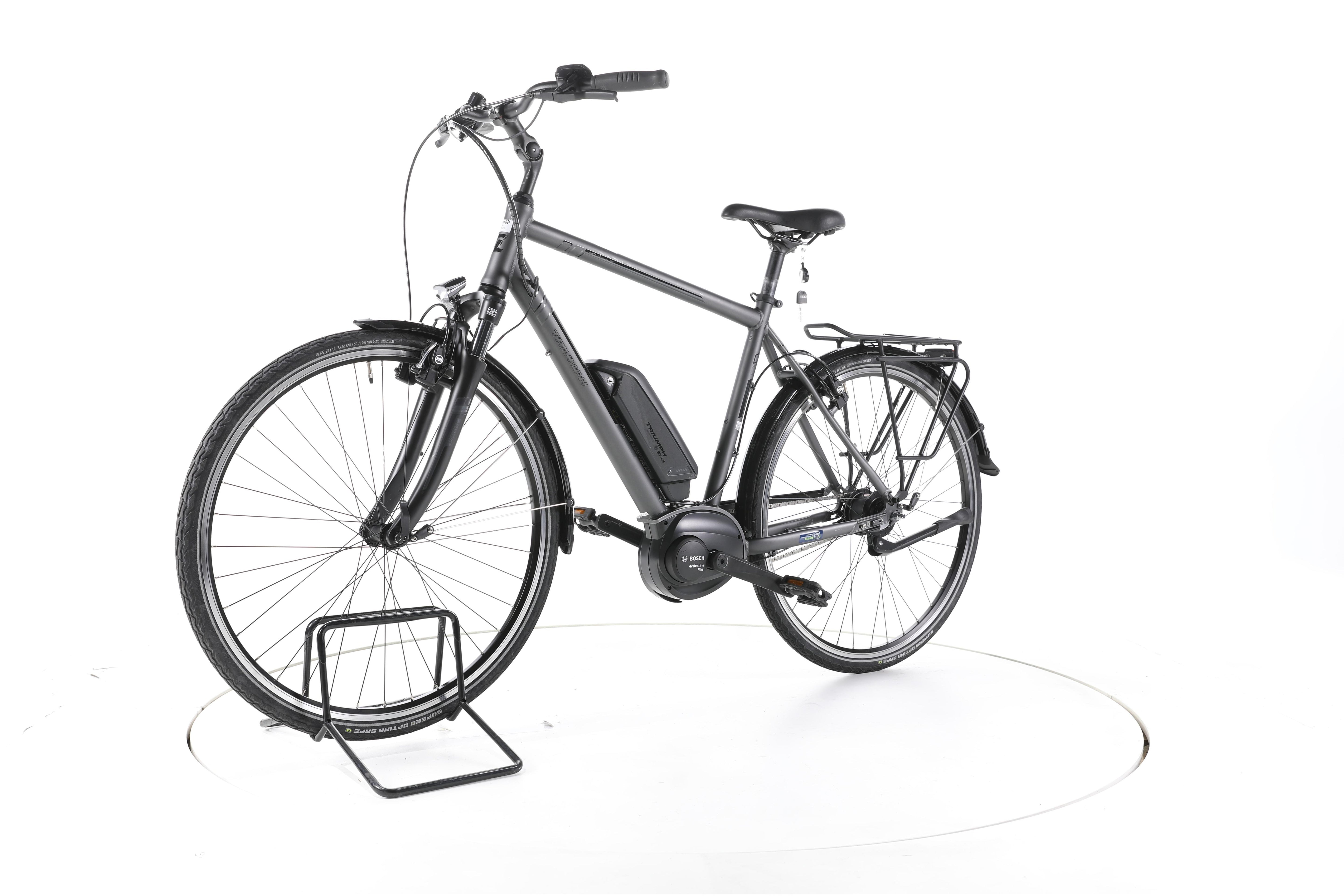 Triumph e-cloud Plus City E-Bike - Image 6