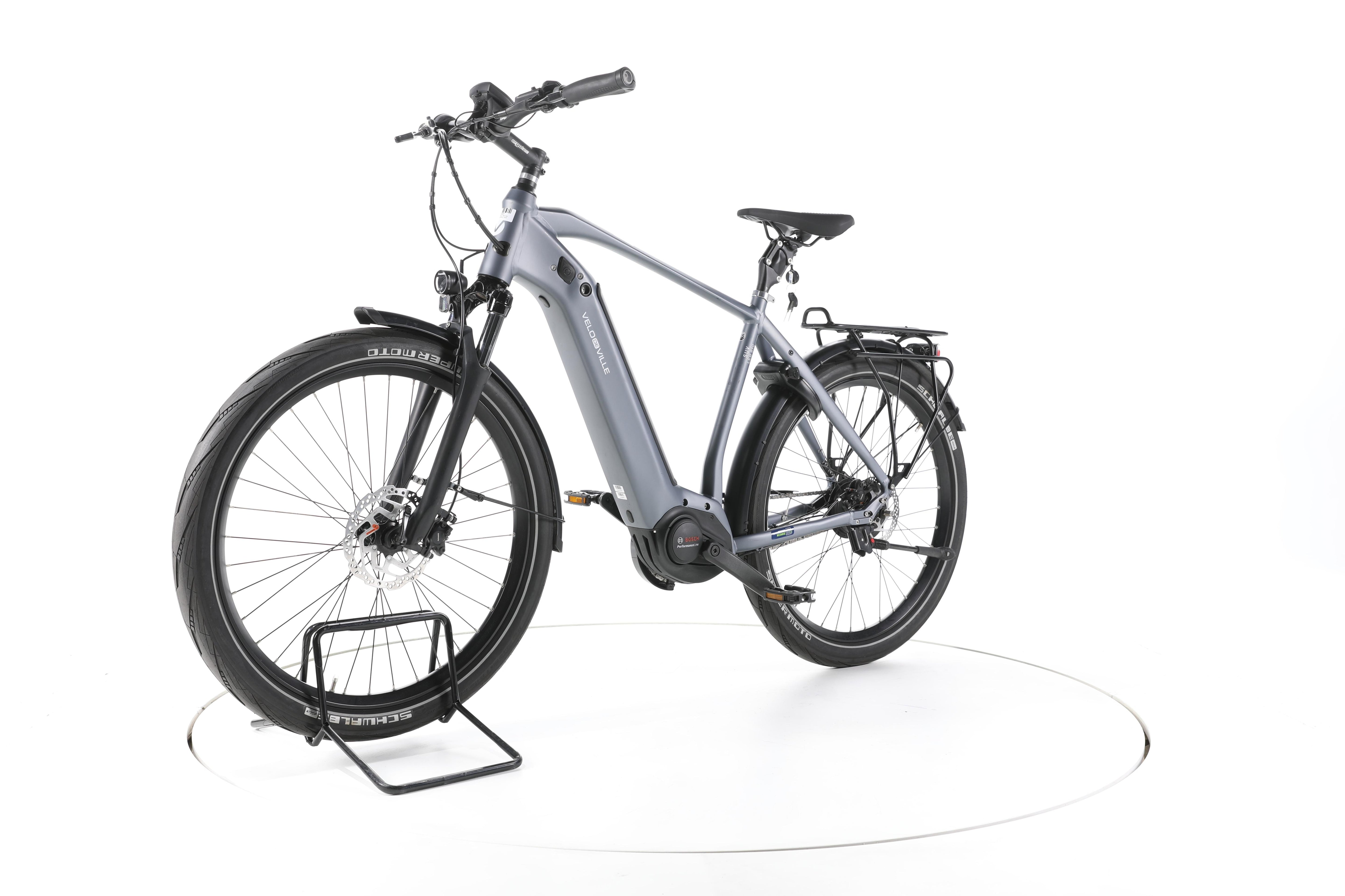 Velo de Ville LEB 890 SUV City E-Bike - Image 6