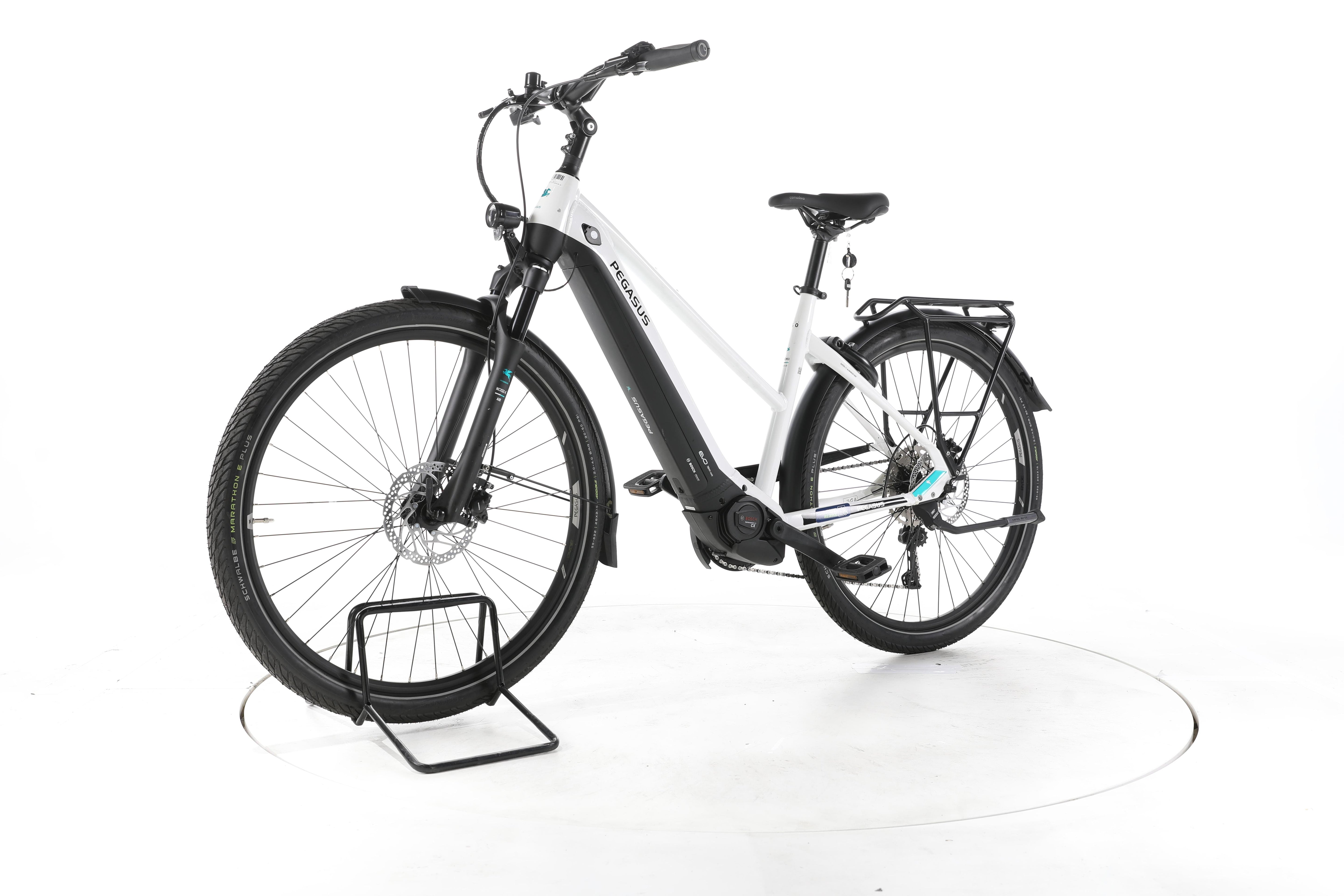 Pegasus Premio EVO 10 Lite Trekking E-Bike 2024 - Image 6