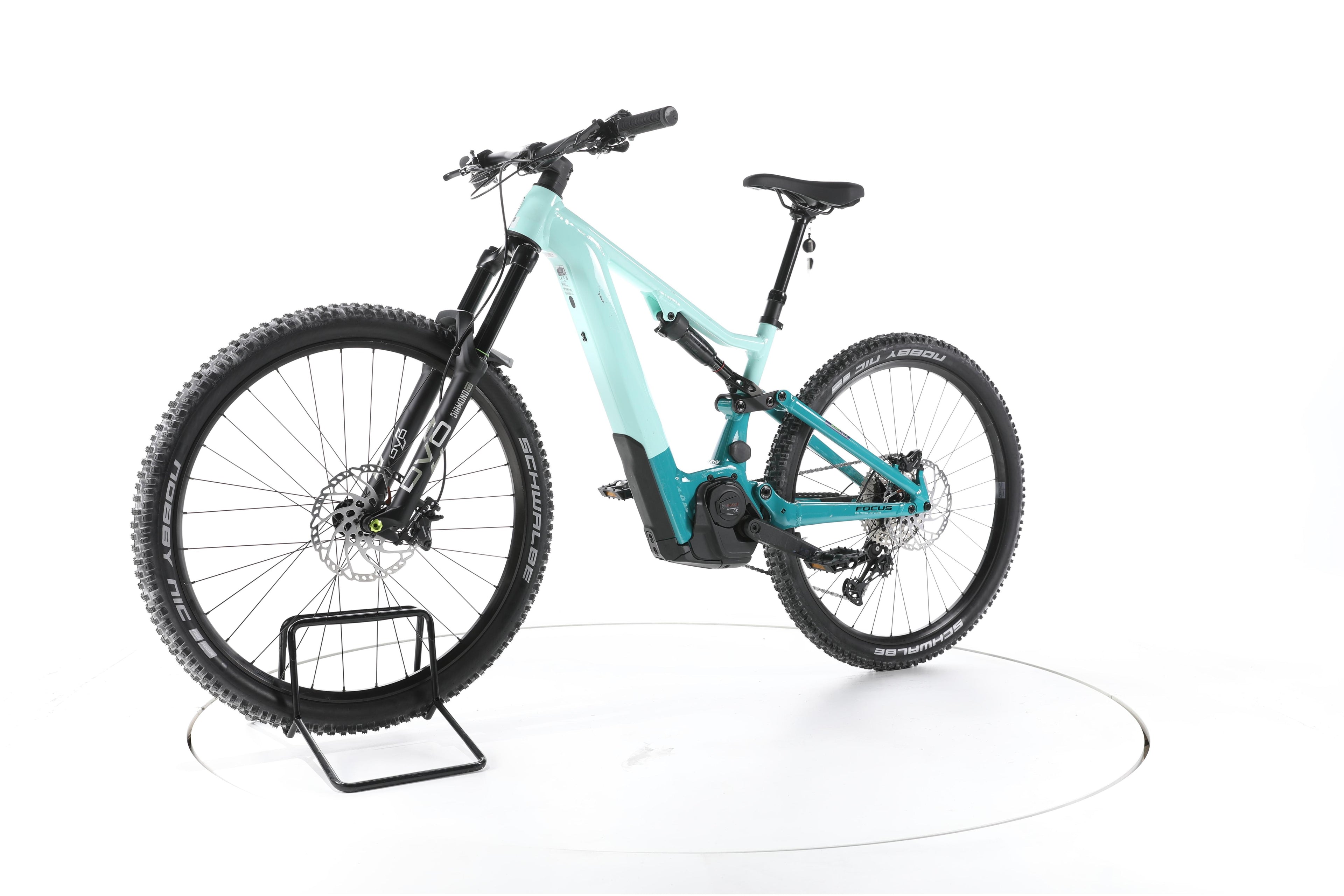 Focus JAM² 6.7 Fully E-Bike 2023 - Image 6