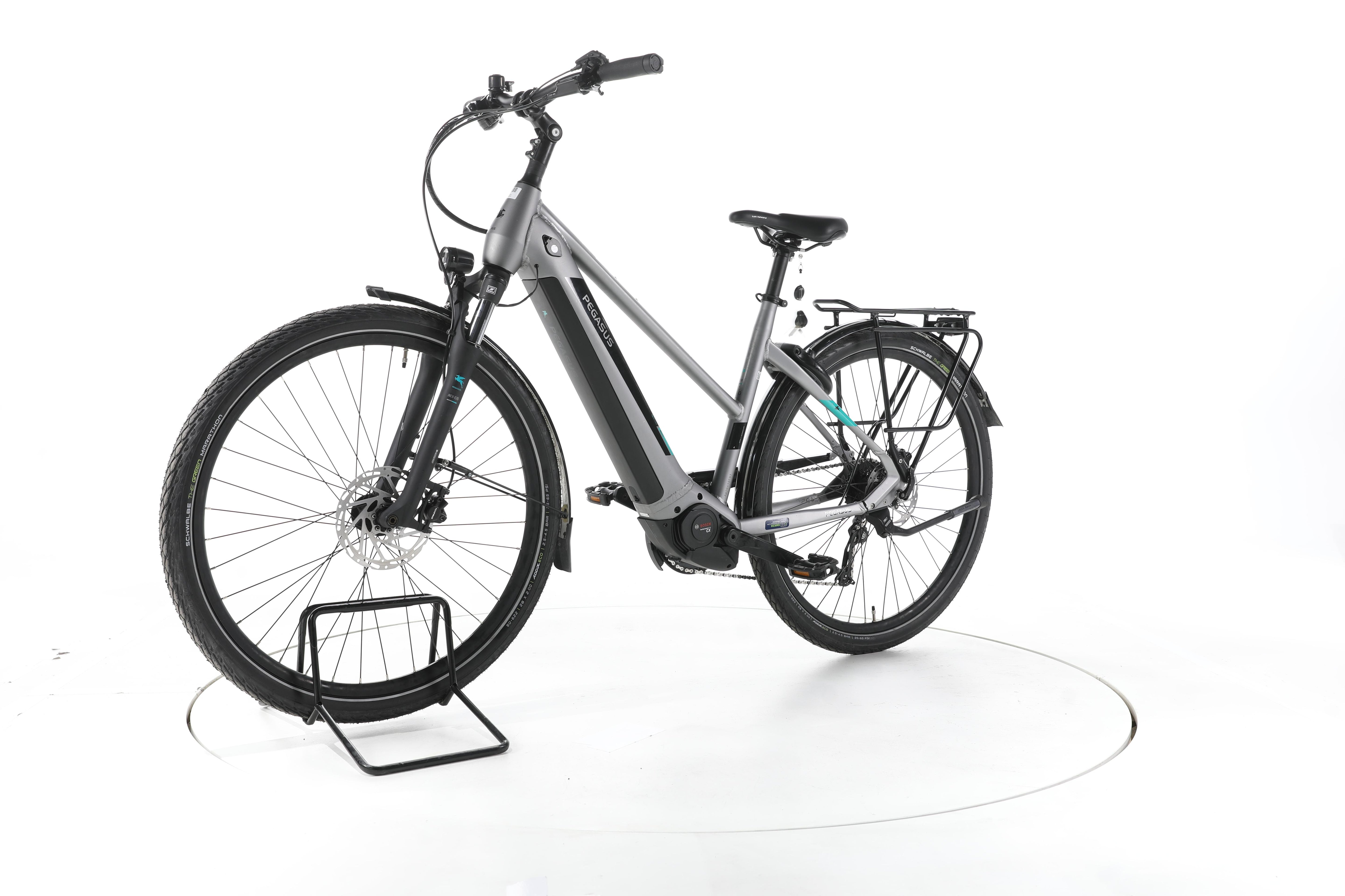 Pegasus EVO CX Trekking E-Bike - Image 6