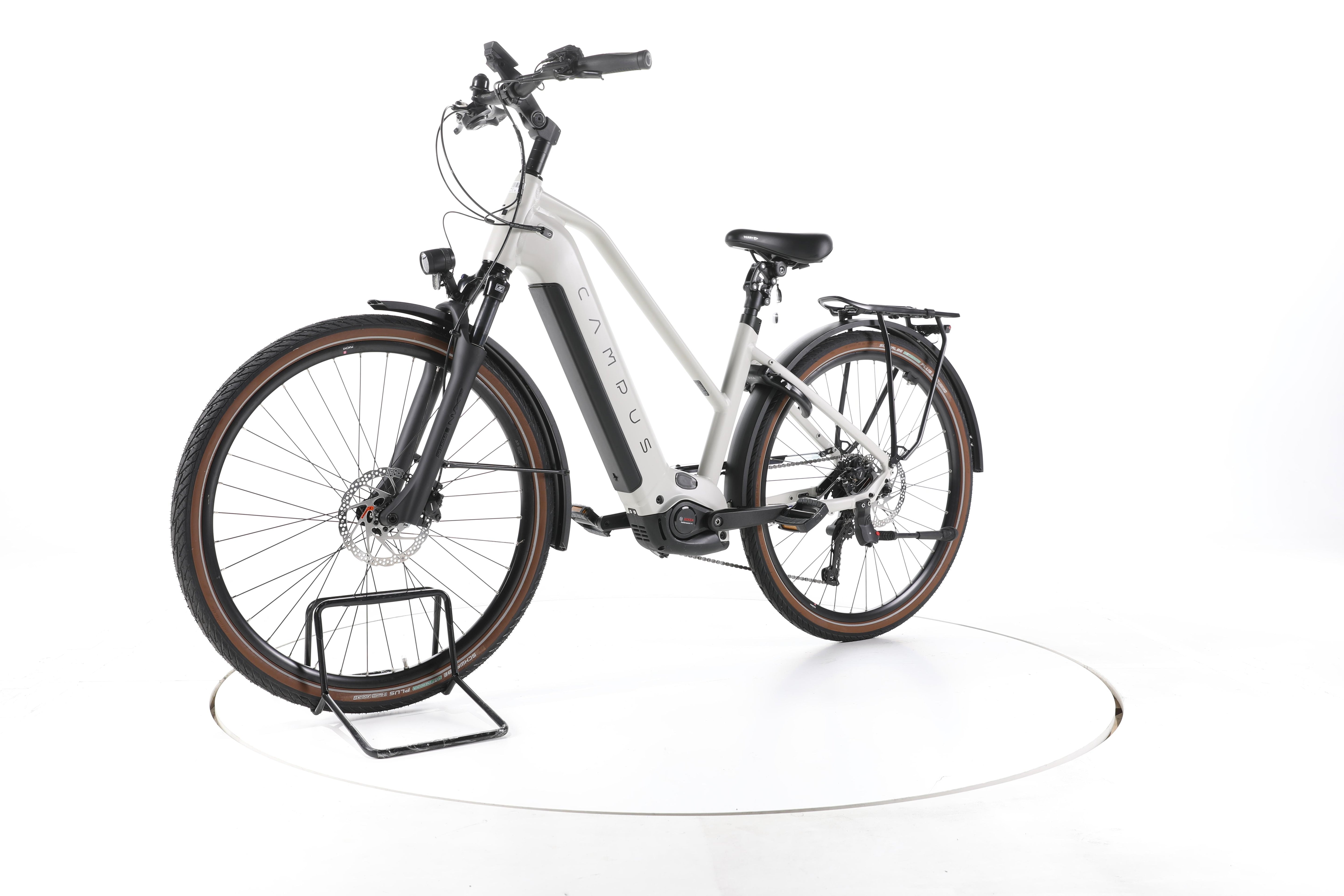 Campus E:vo PL 600 9G Trekking E-Bike 2026 - Image 6