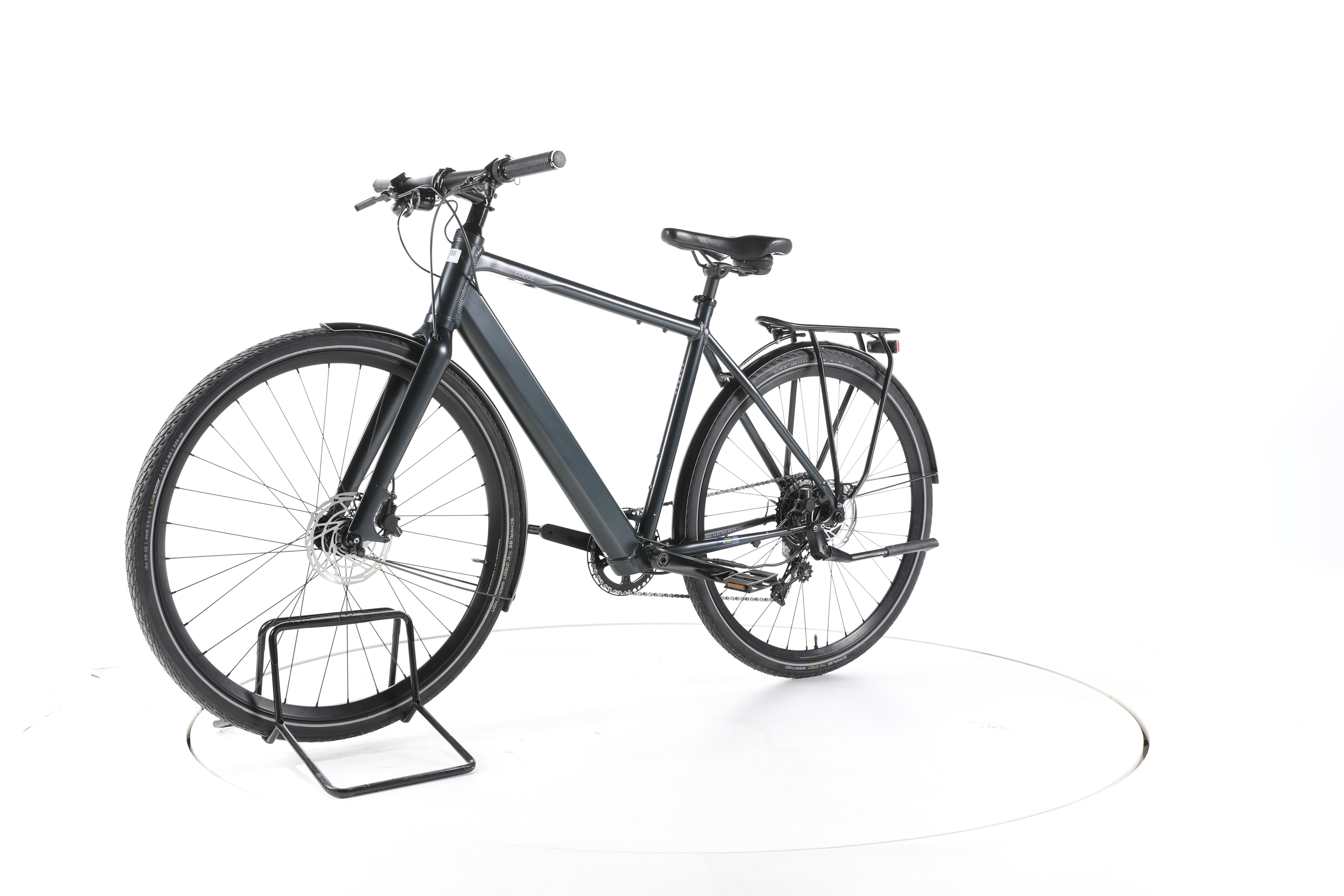 Coboc Sydney Trekking E-Bike - Image 6