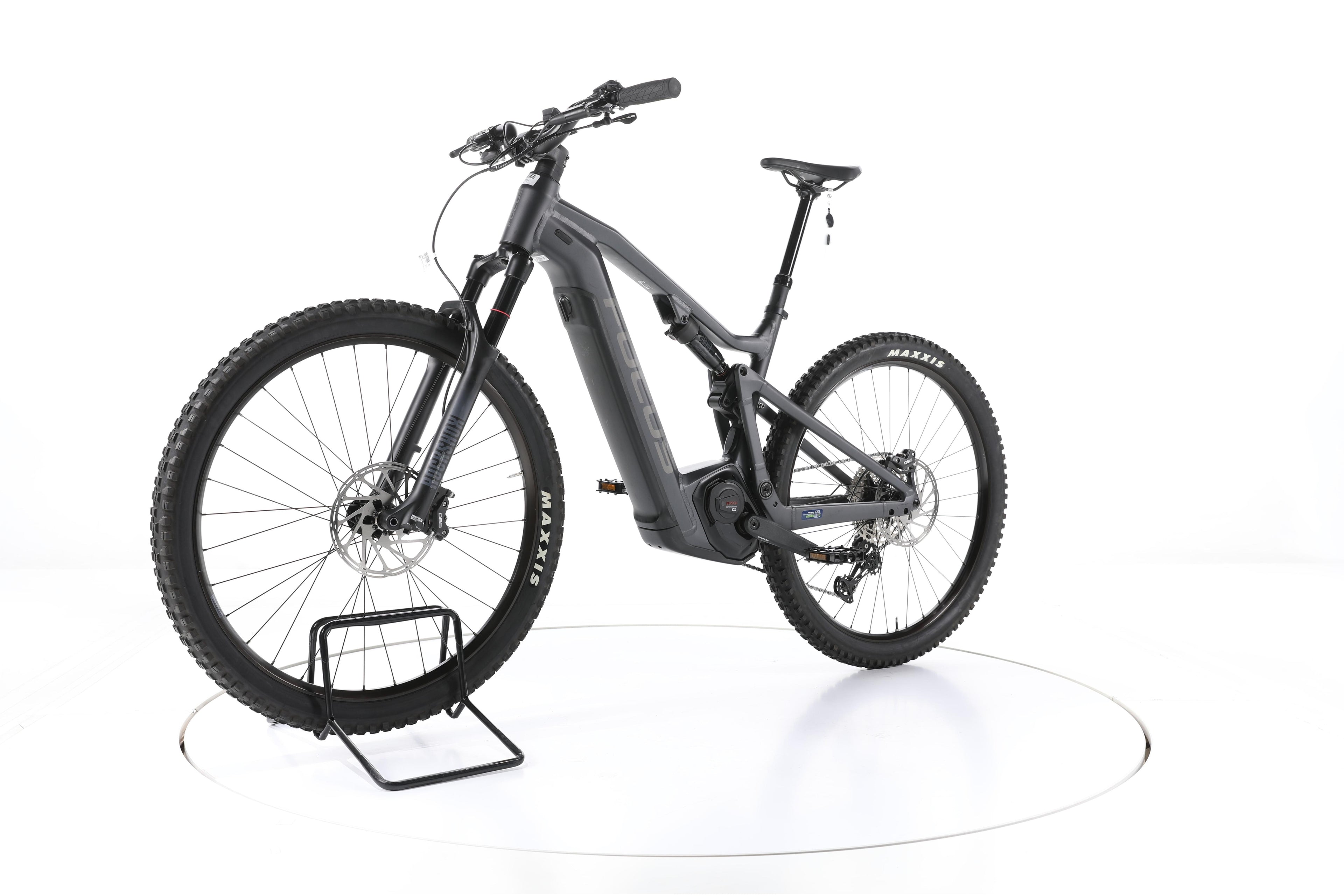 Focus Thron² 6.8 Fully E-Bike 2023 - Image 6