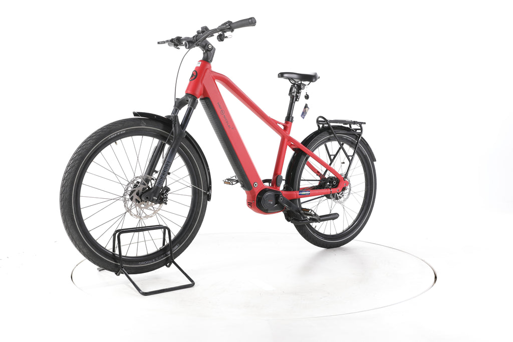 HNF Nicolai XD4 City E-Bike - Image 6