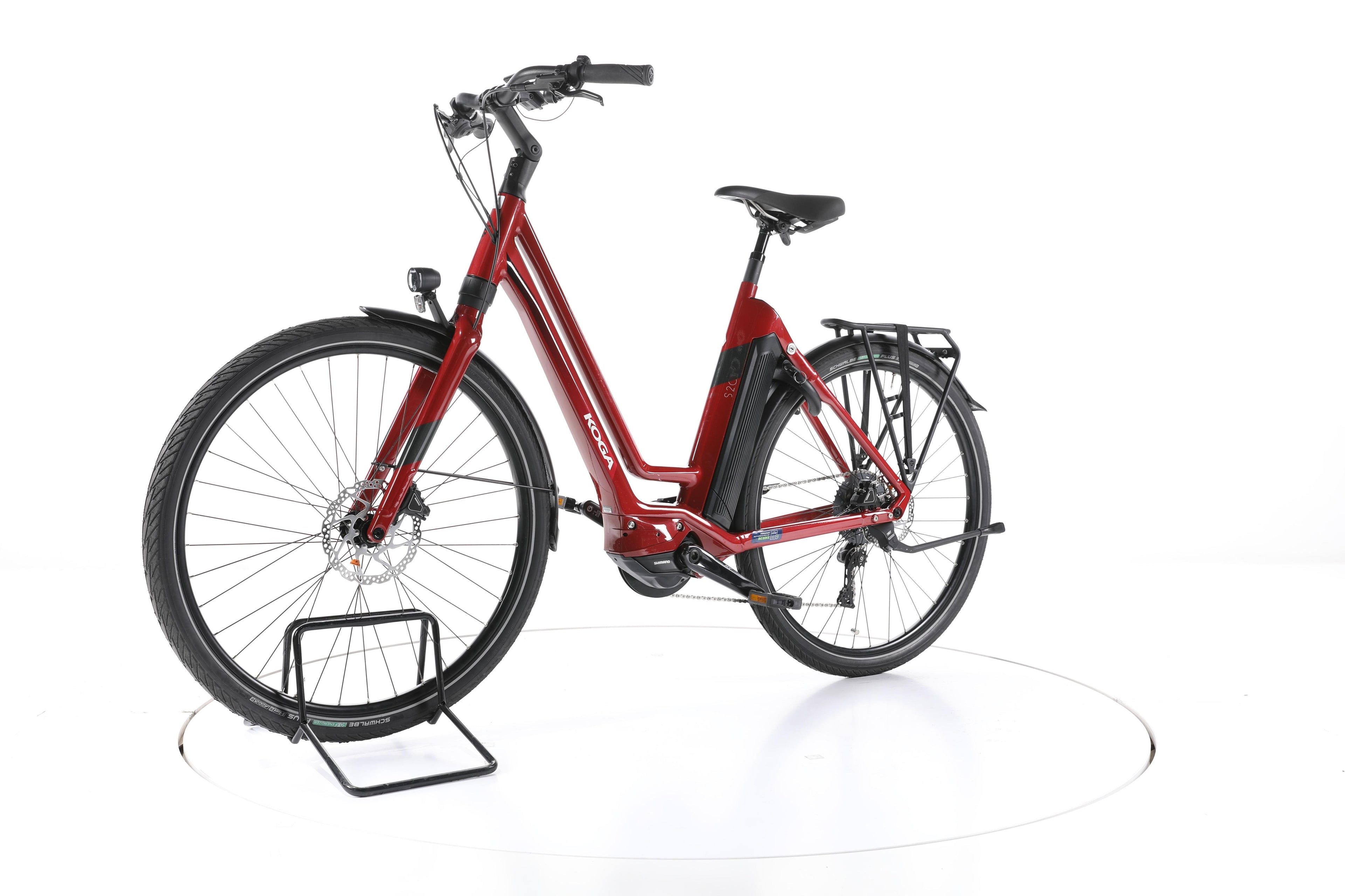KOGA Vectro S20 Trekking E-Bike Tiefeinsteiger 2023 - Image 6