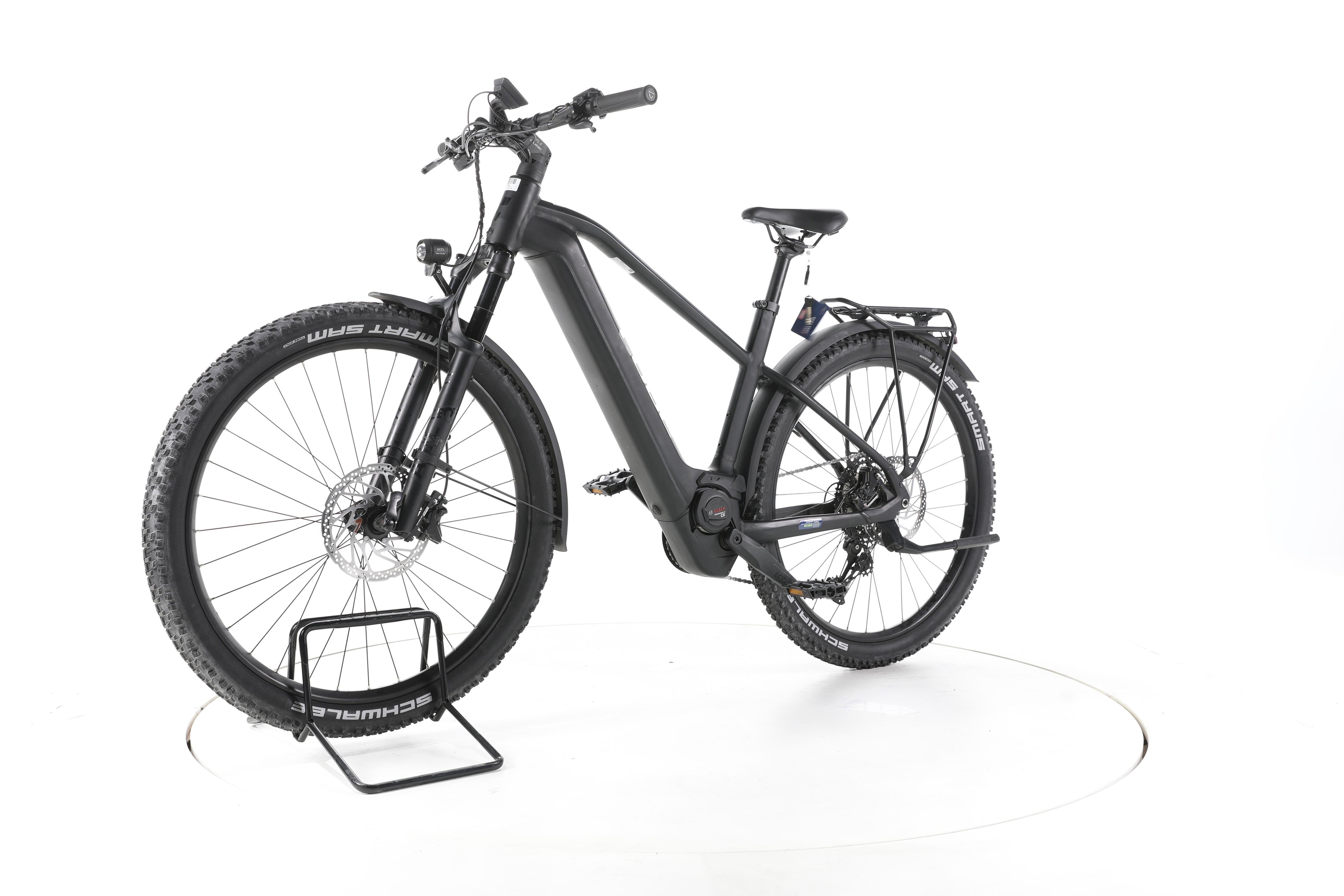 Cube Reaction Hybrid SL E-Bike - Image 6