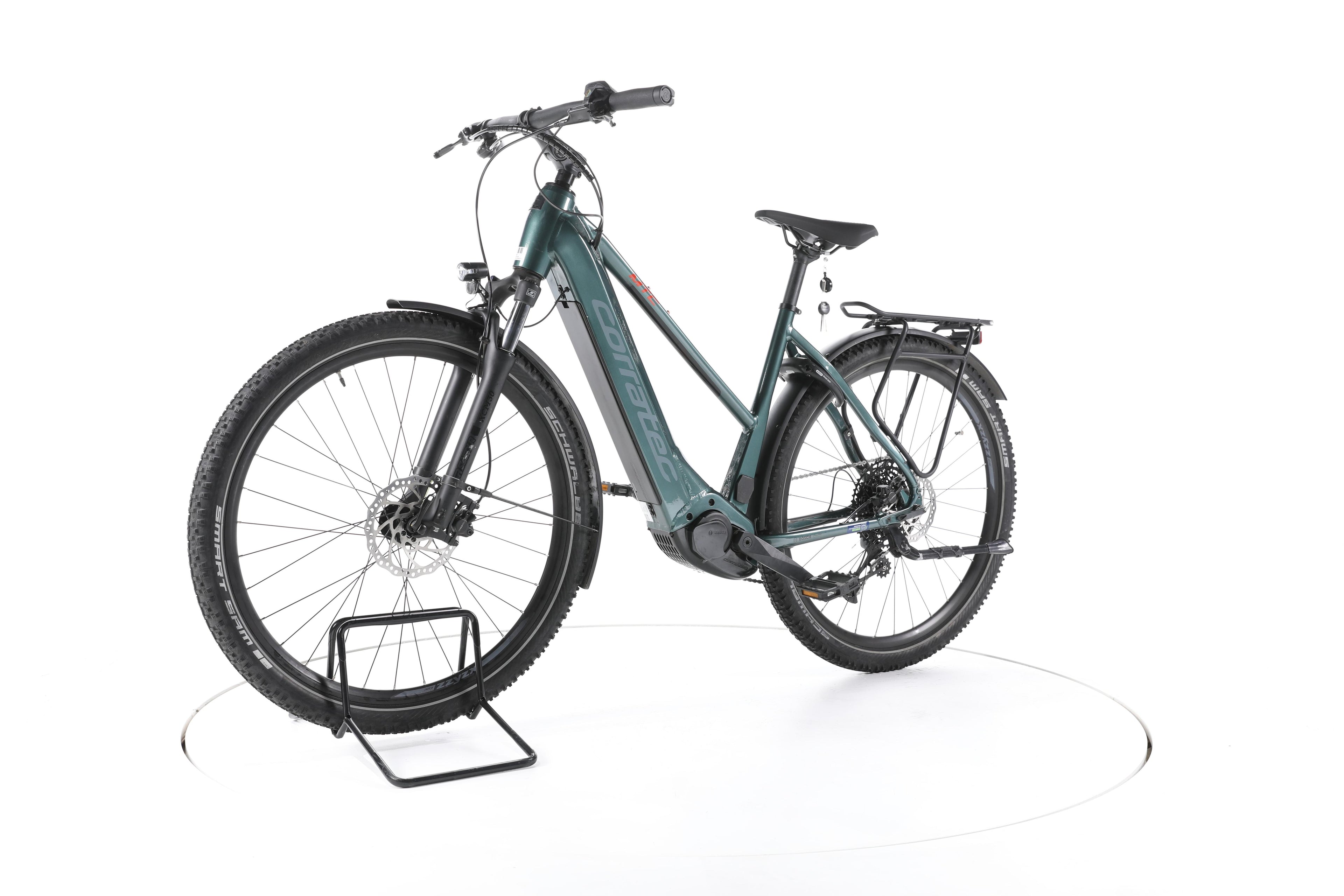 Corratec E-Power MTC 12S Trekking E-Bike - Image 6