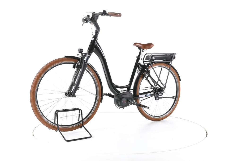 Riese & Müller Swing rücktritt City E-Bike Tiefeinsteiger - Image 6