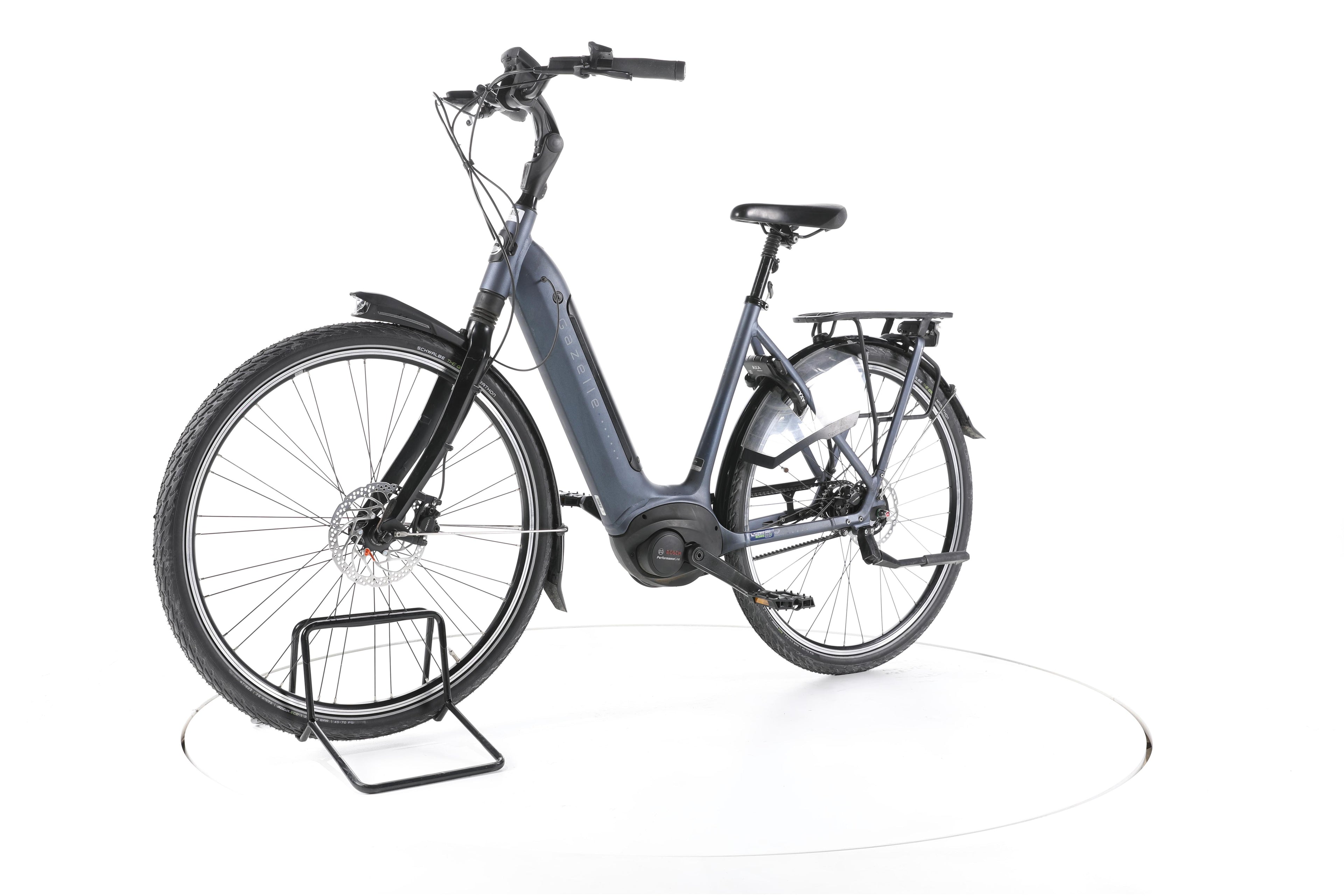 Gazelle Arroyo City E-Bike Tiefeinsteiger - Image 6
