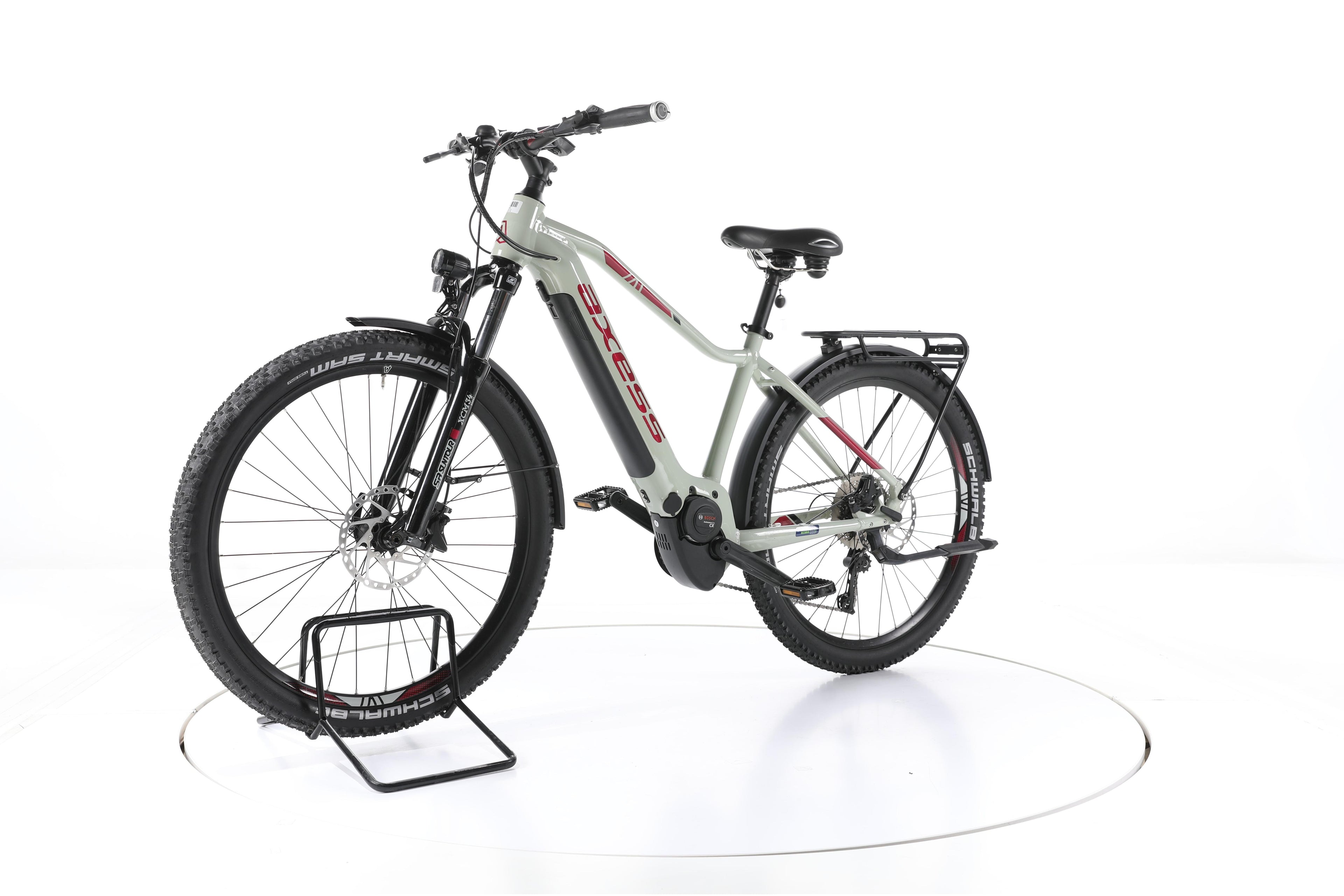 Axess Force WS Trekking E-Bike - Image 6