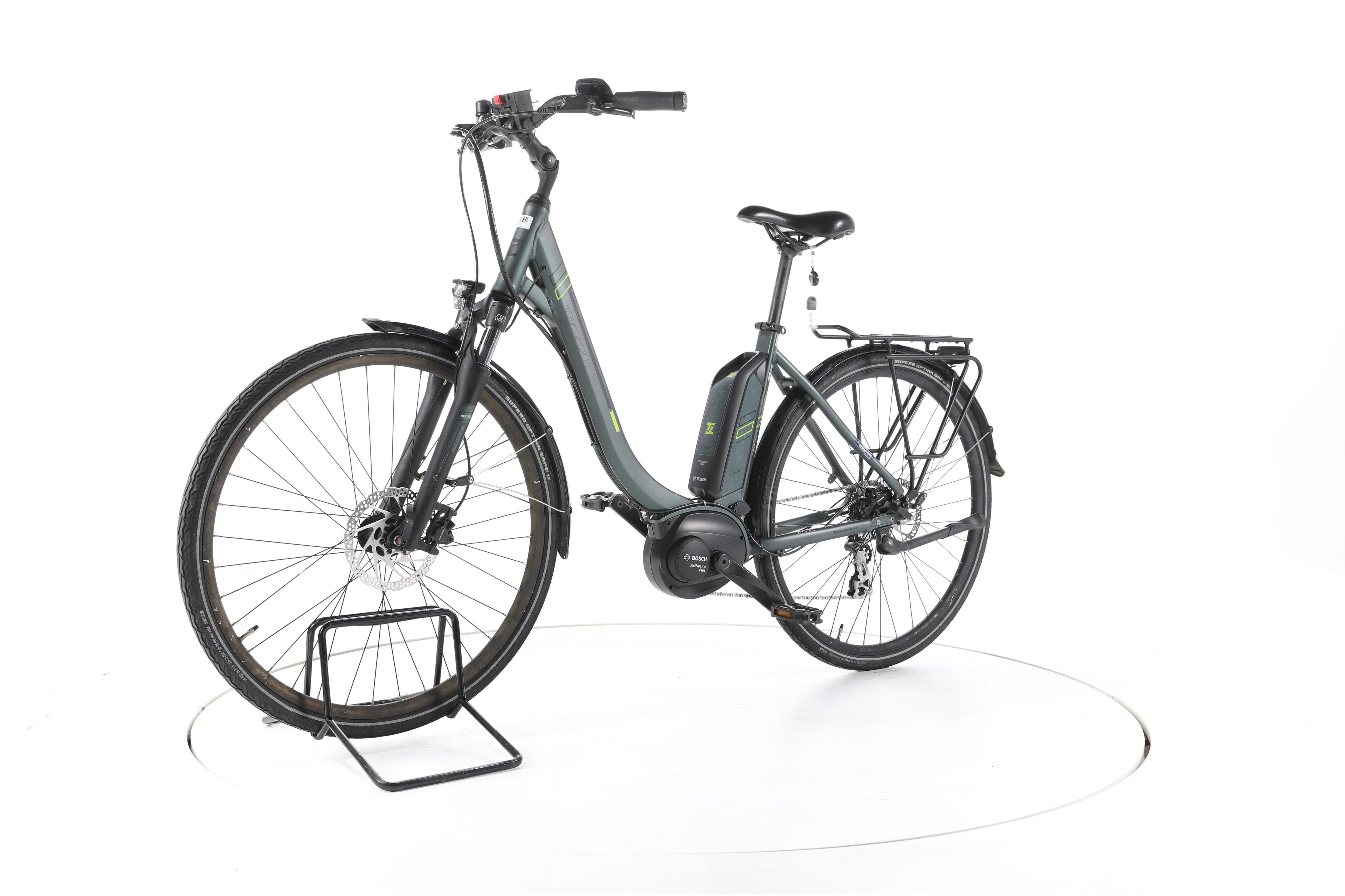 Triumph E Bird Plus Trekking E-Bike Tiefeinsteiger - Image 6