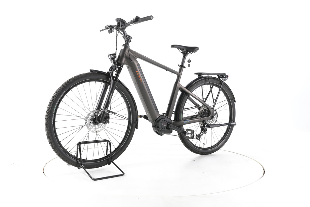 Carver Route E.530 Trekking E-Bike - Image 6