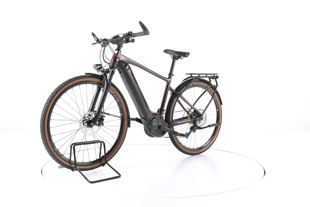 Giant Explore E+1 Pro GTS Trekking E-Bike - Image 6