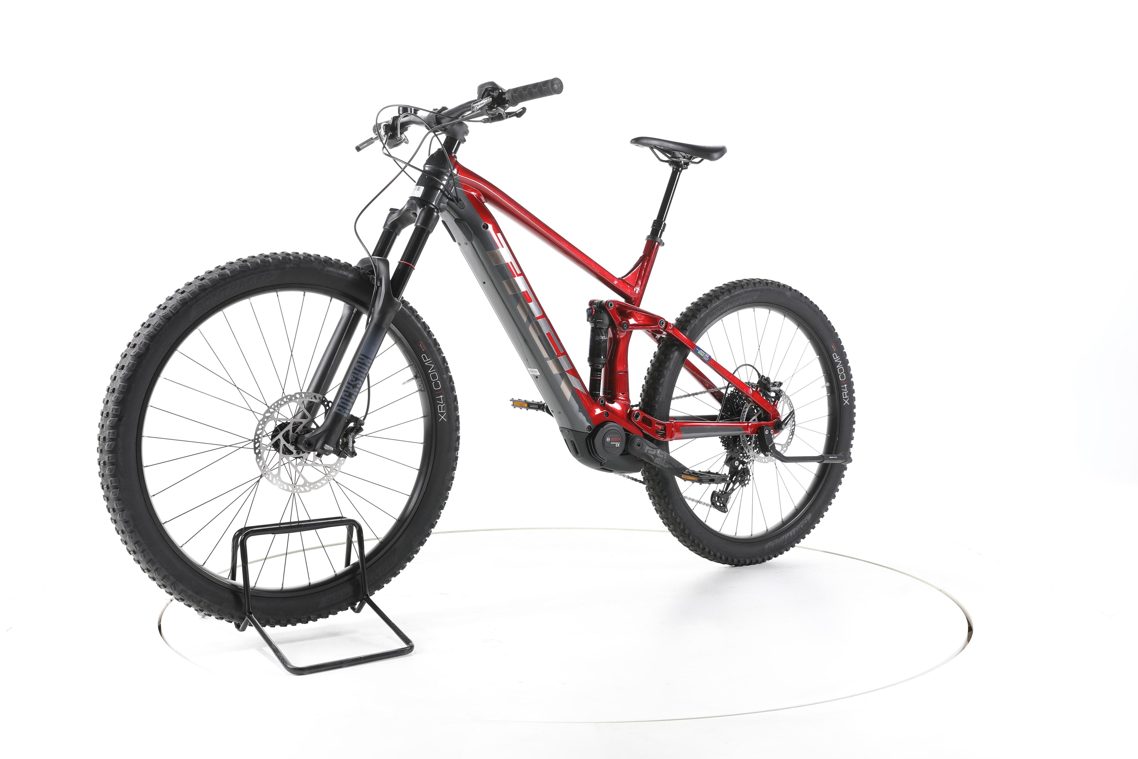 Trek Rail 5 Gen 2 Fully E-Bike - Image 6