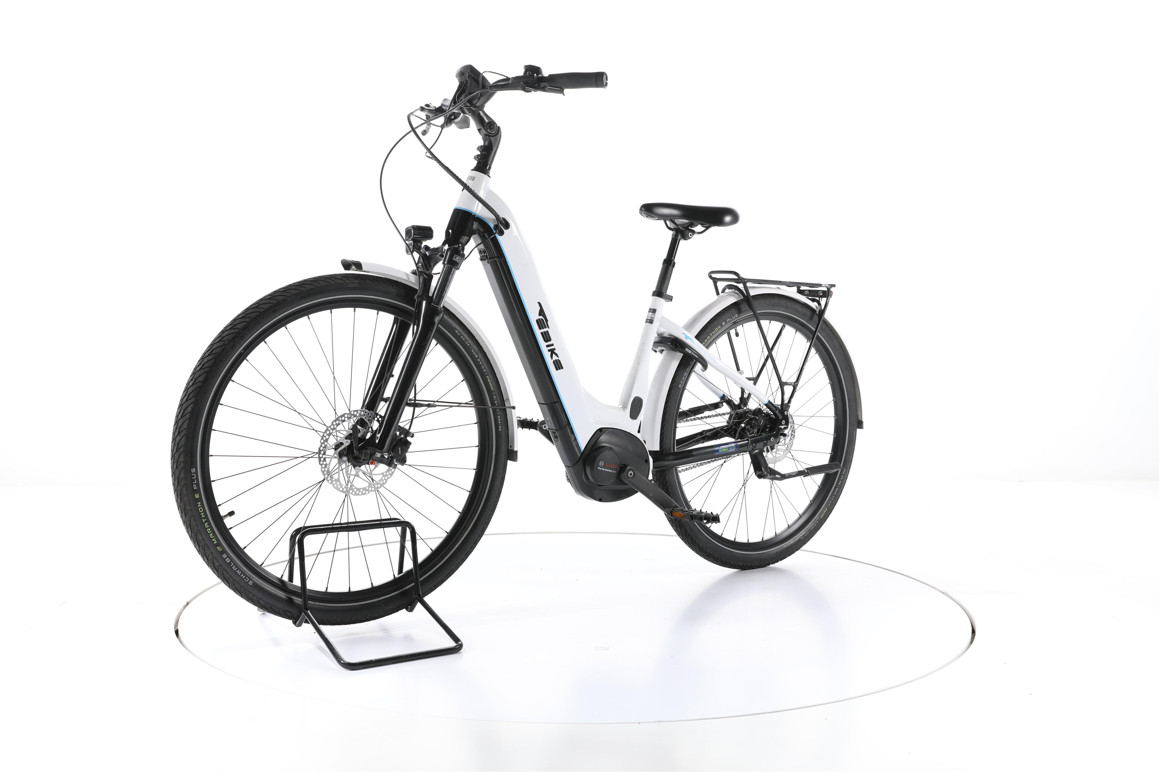 EBIKE Tour Pro City E-Bike Tiefeinsteiger - Image 6