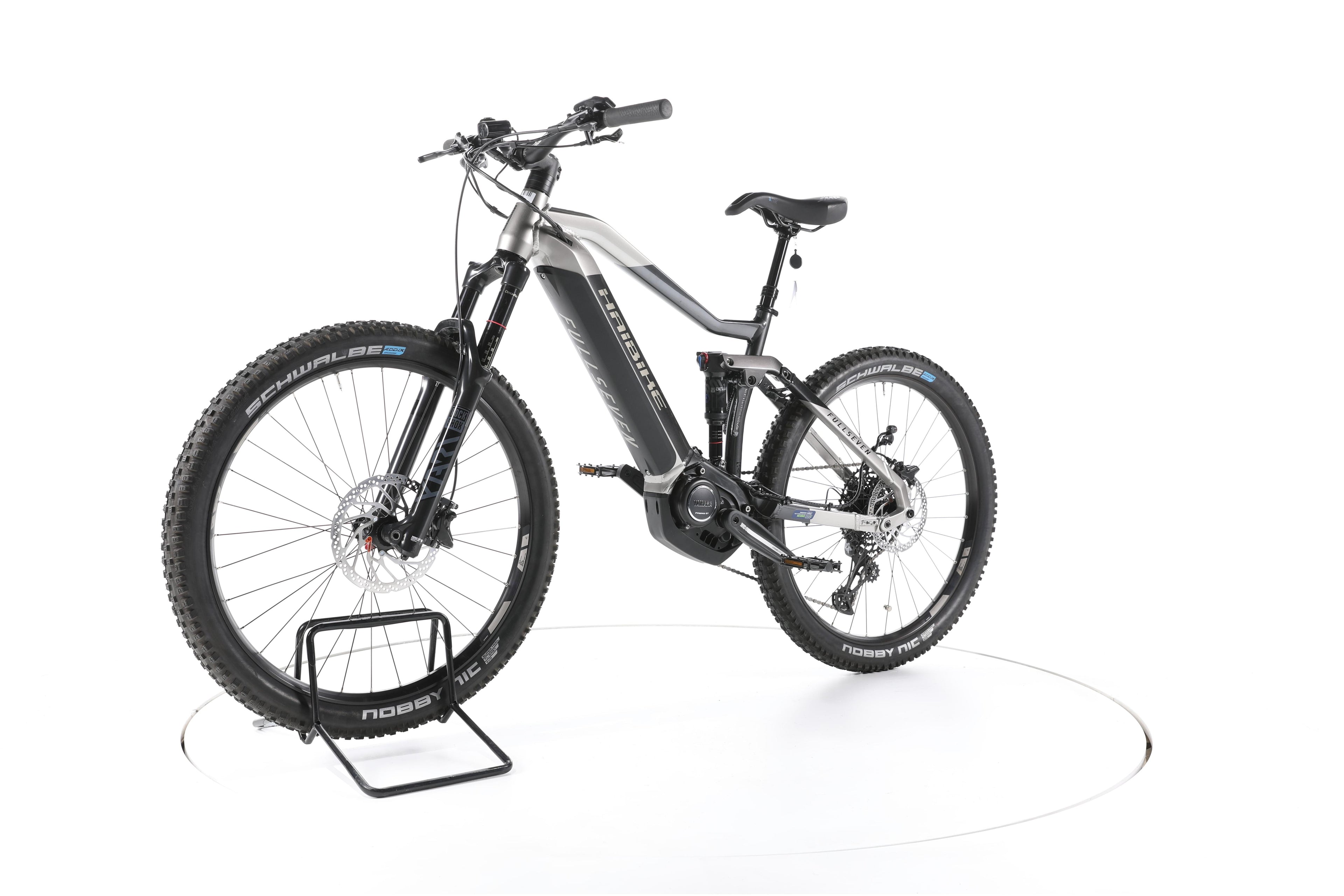 Haibike FullSeven 7 Fully E-Bike - Image 6