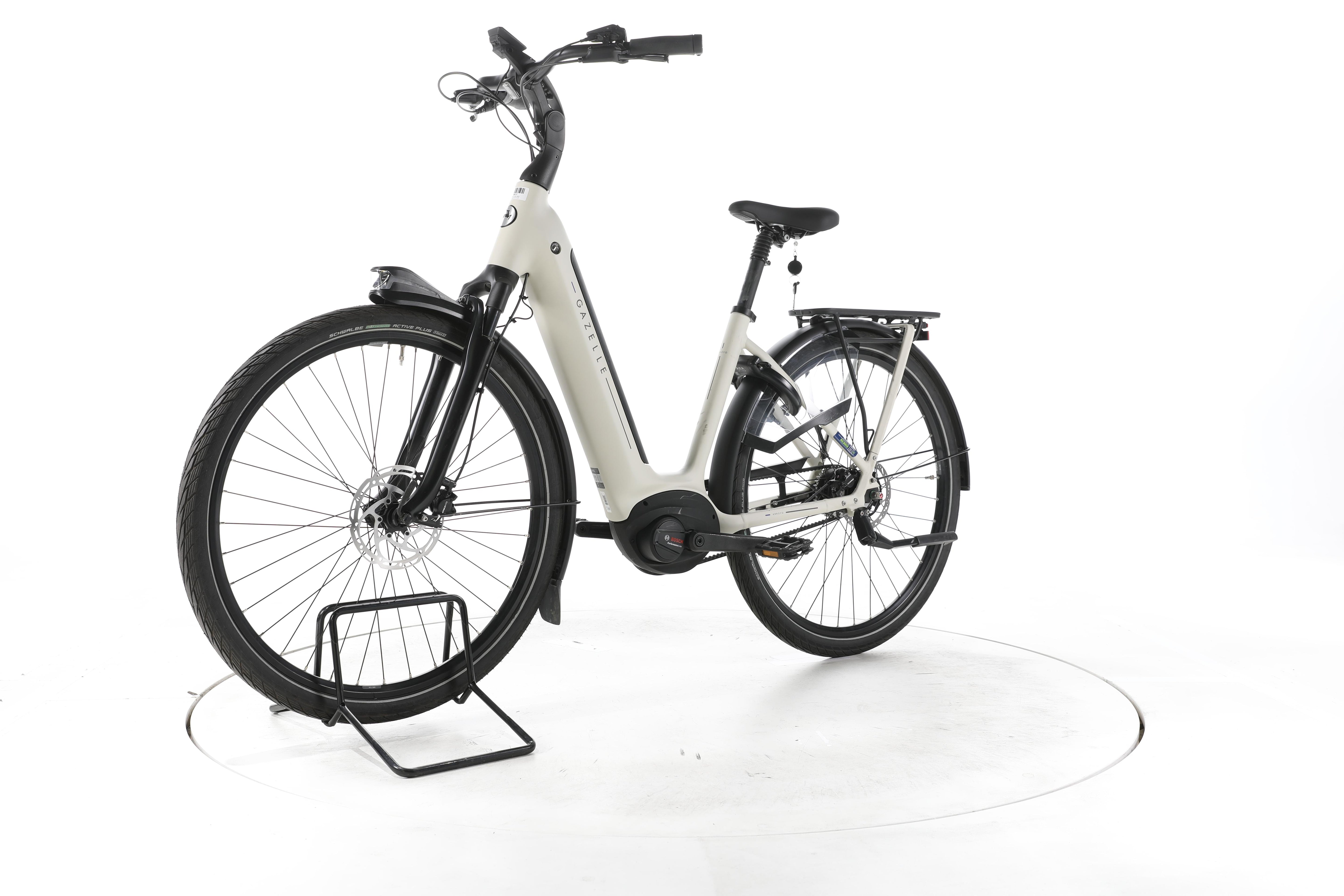 Gazelle Arroyo C5 Elite City E-Bike Tiefeinsteiger 2025 - Image 6