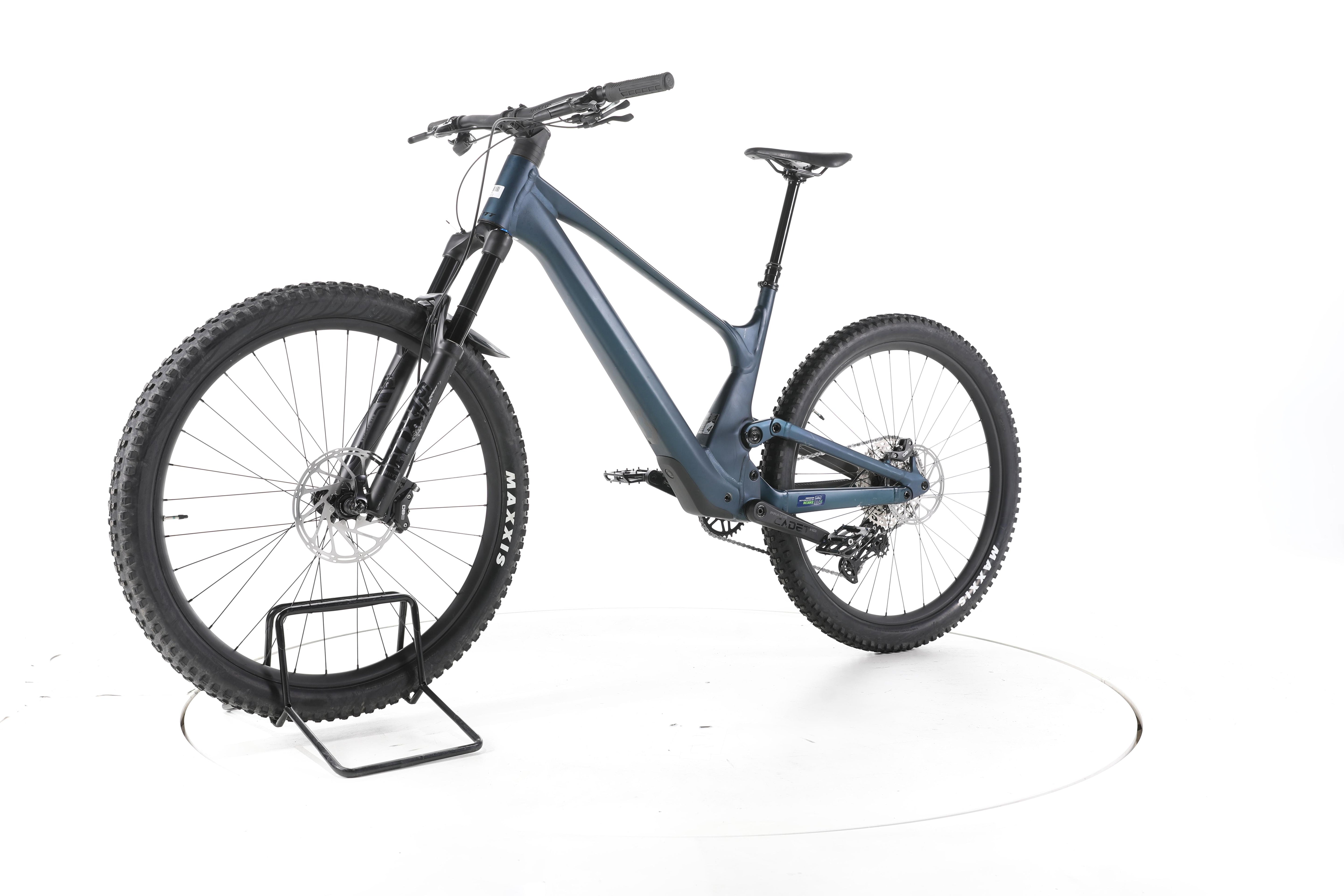 Scott Genius 930 Fahrrad Fully - Image 6