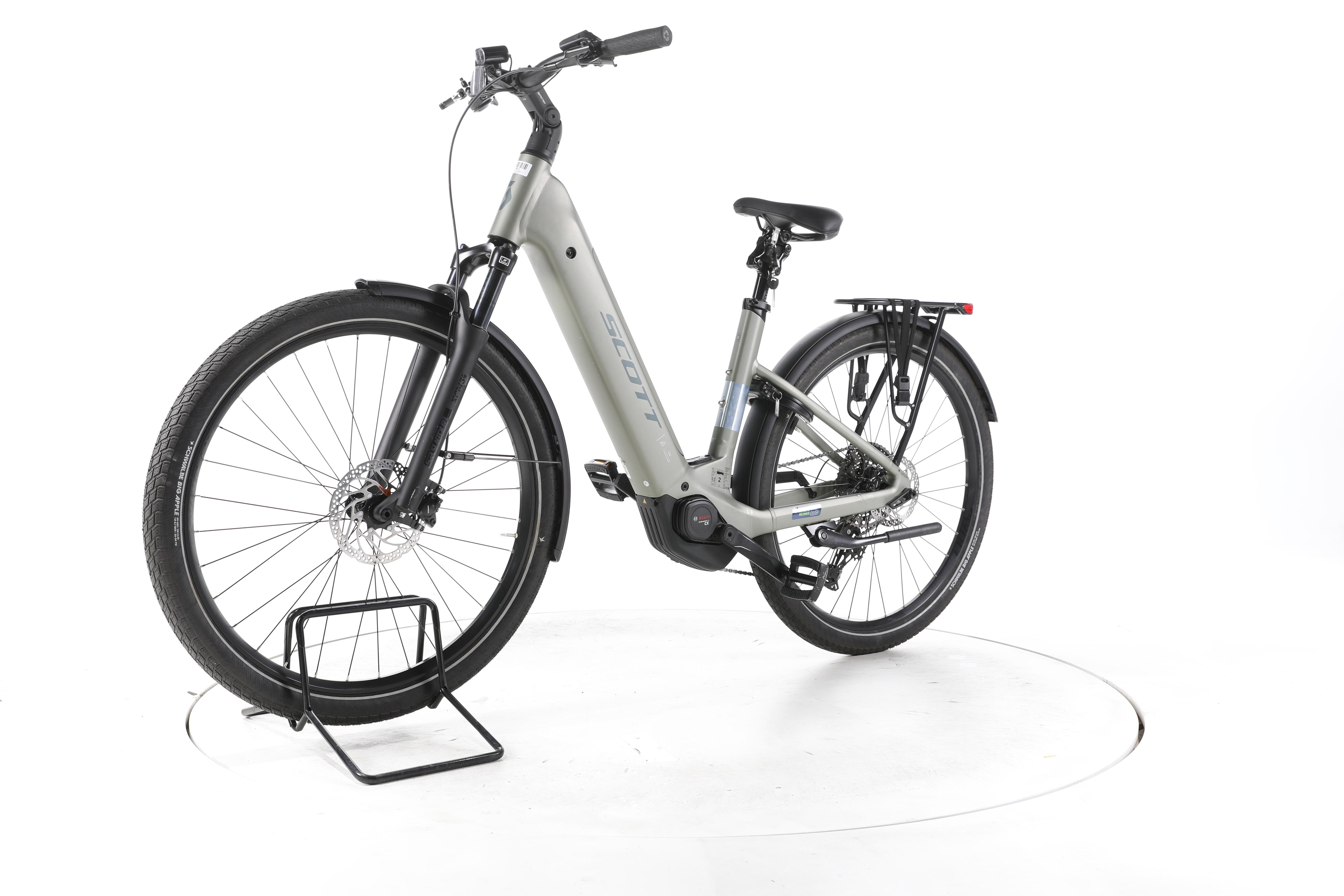 Scott Sub 30 Trekking E-Bike Tiefeinsteiger 2025 - Image 6